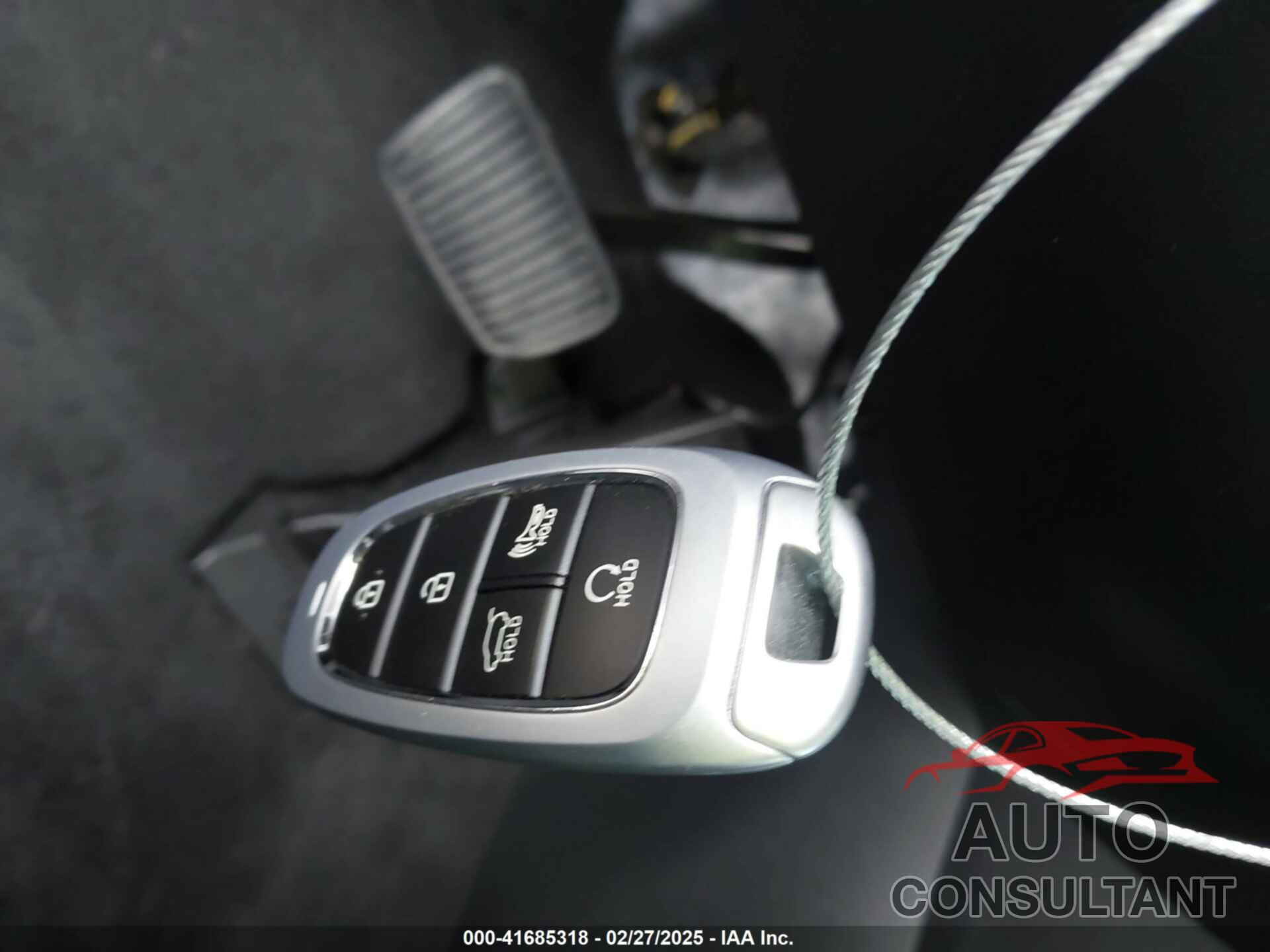 HYUNDAI TUCSON 2024 - 5NMJB3DE6RH313878