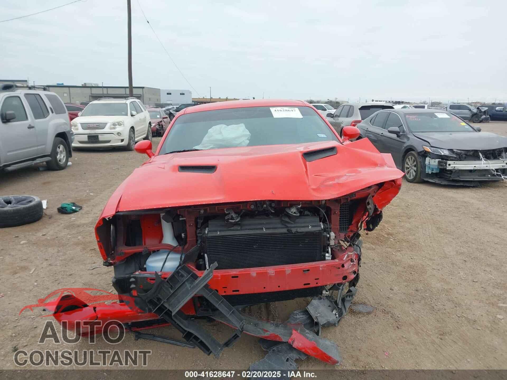 DODGE CHALLENGER 2023 - 2C3CDZAG3PH581862