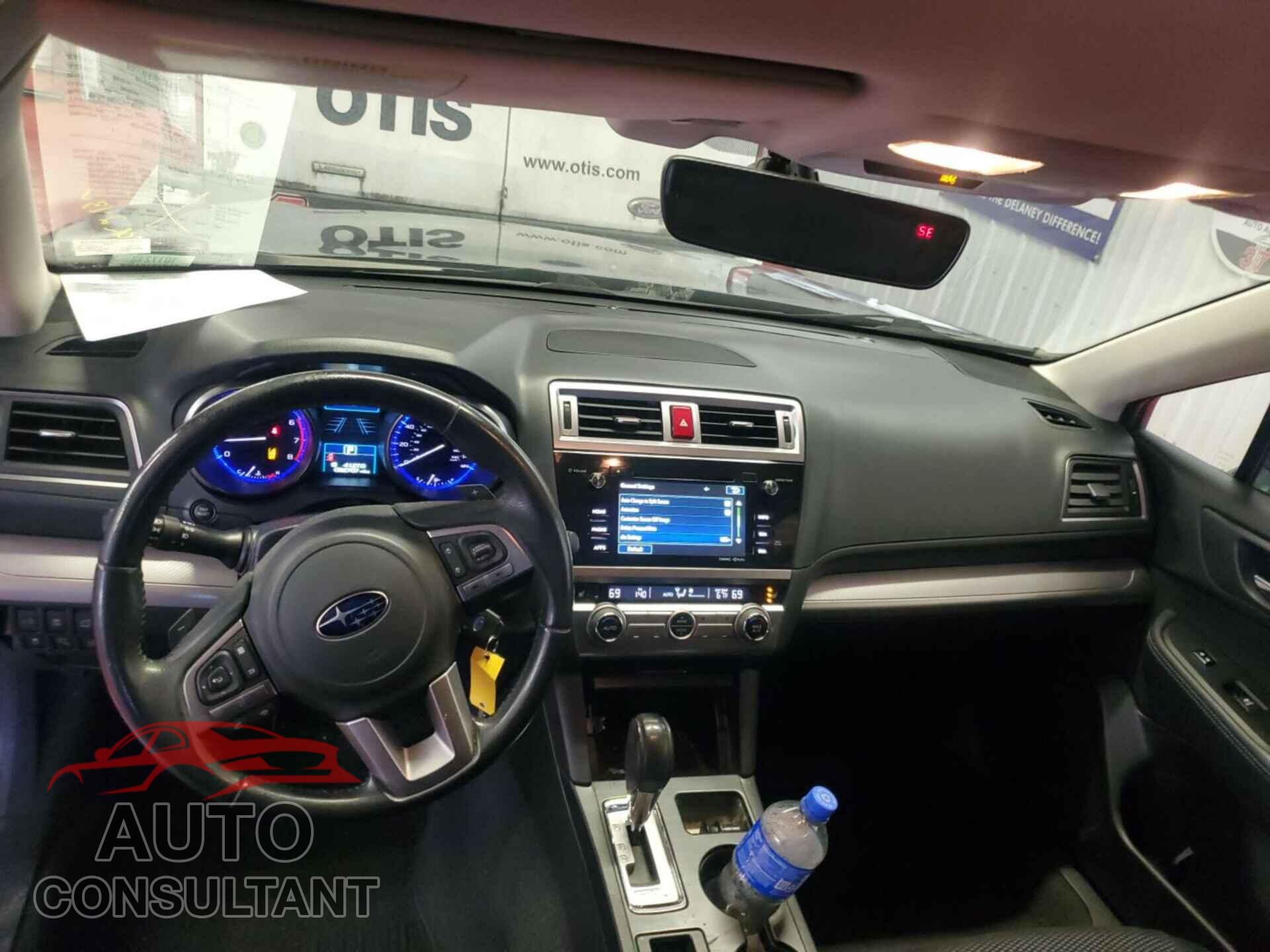 SUBARU OUTBACK 2017 - 4S4BSAFC8H3399501