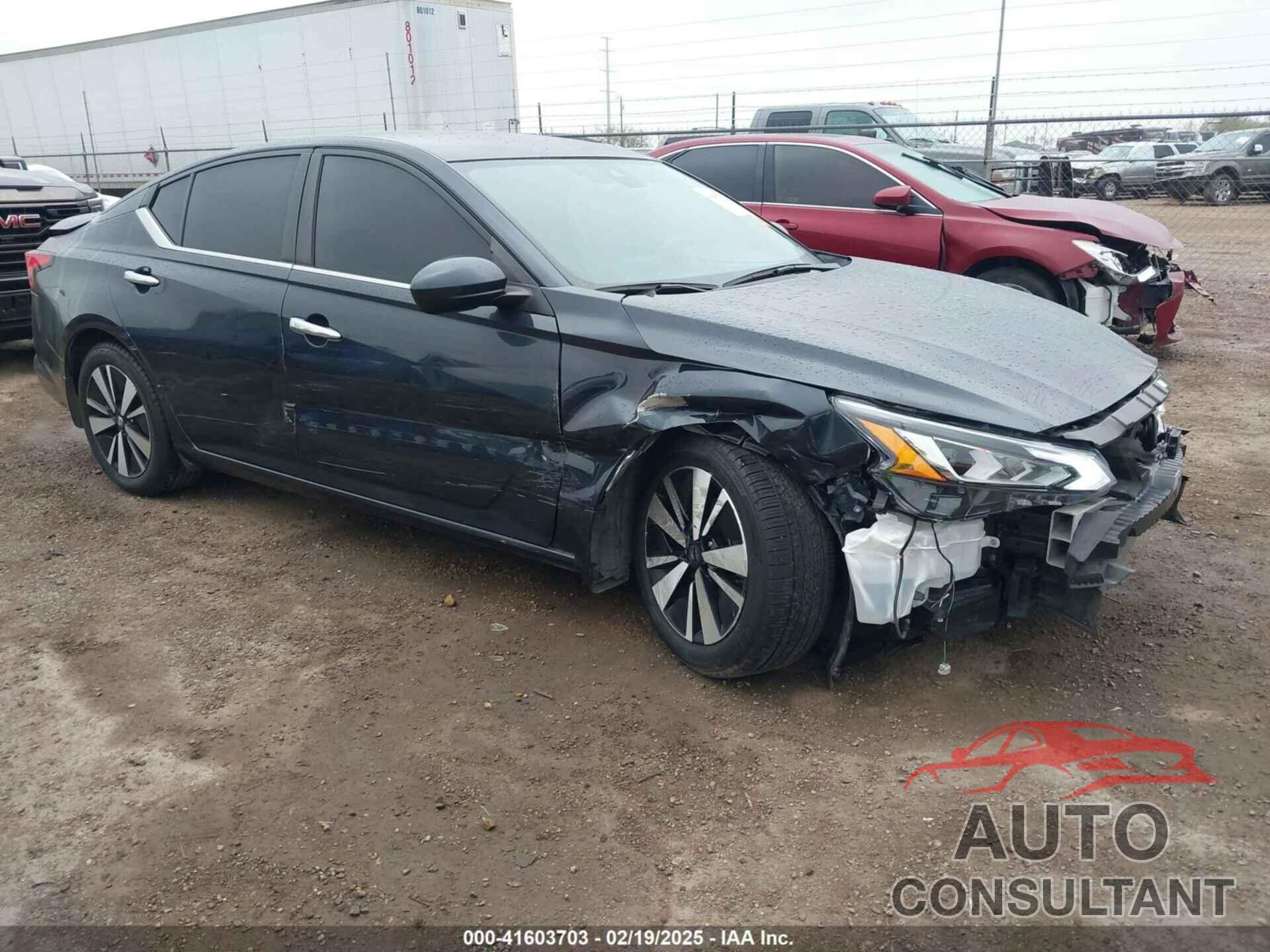 NISSAN ALTIMA 2022 - 1N4BL4DV7NN323006