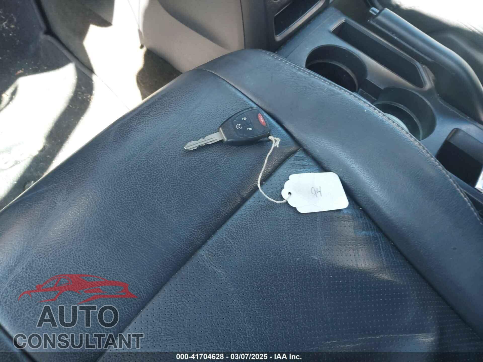 JEEP COMPASS 2016 - 1C4NJDEB2GD746490