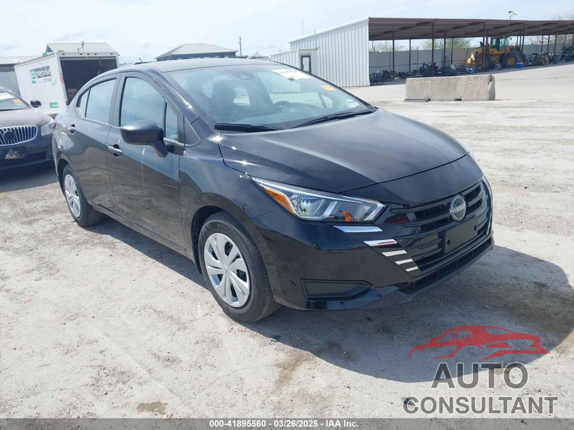 NISSAN VERSA 2024 - 3N1CN8DV4RL927542