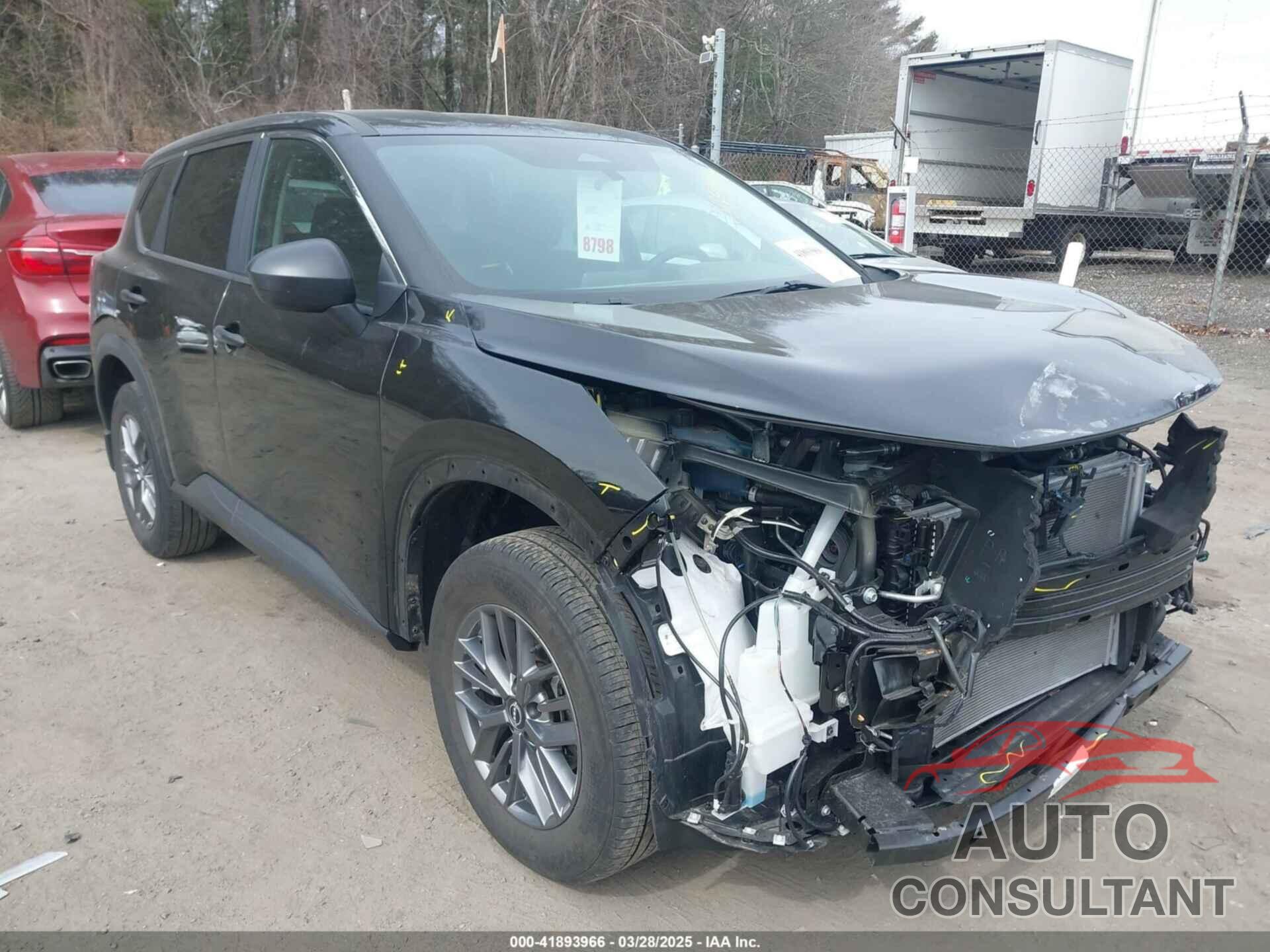 NISSAN ROGUE 2023 - 5N1BT3AB7PC866932