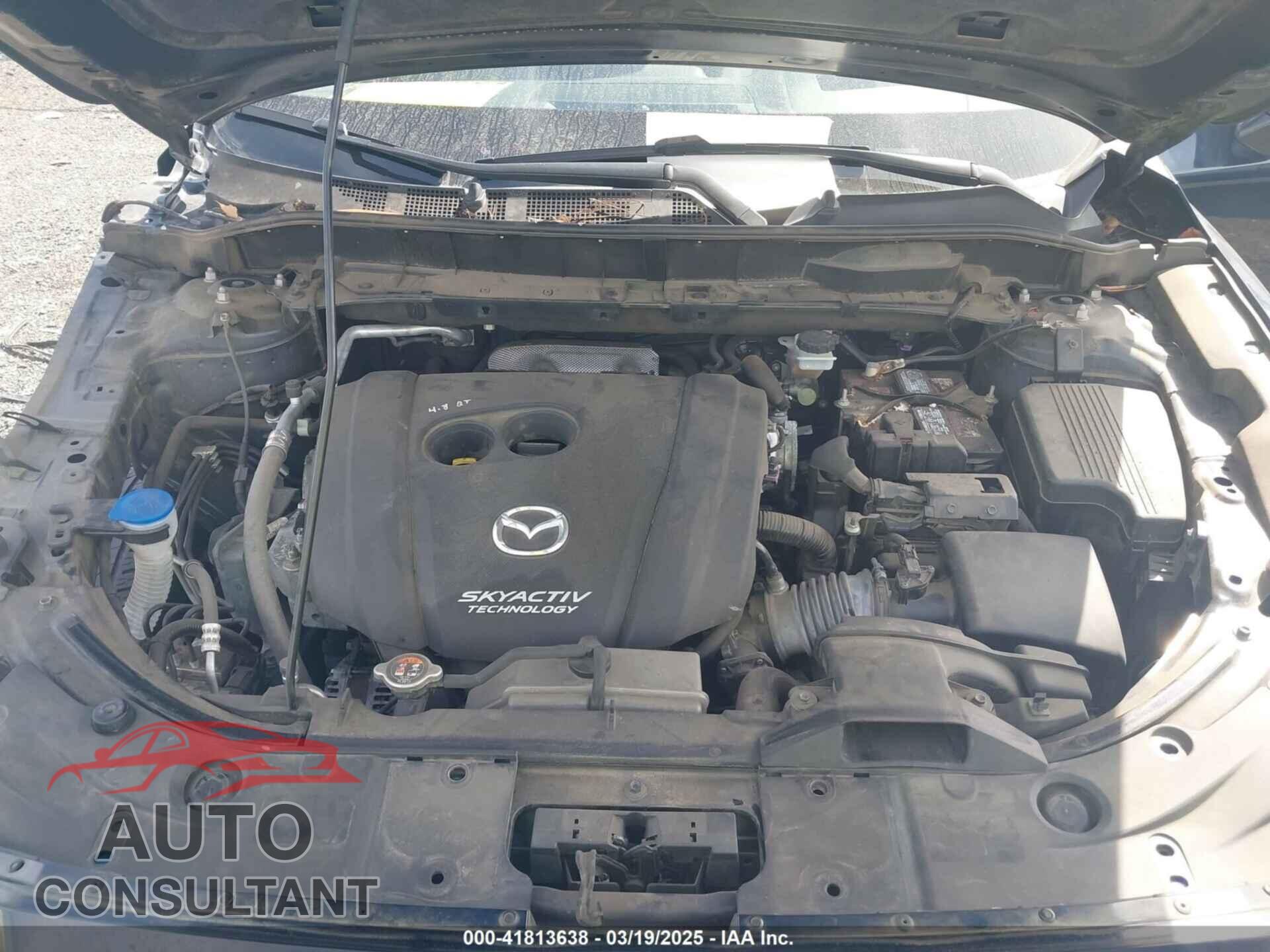 MAZDA CX-5 2018 - JM3KFBDM7J0343686