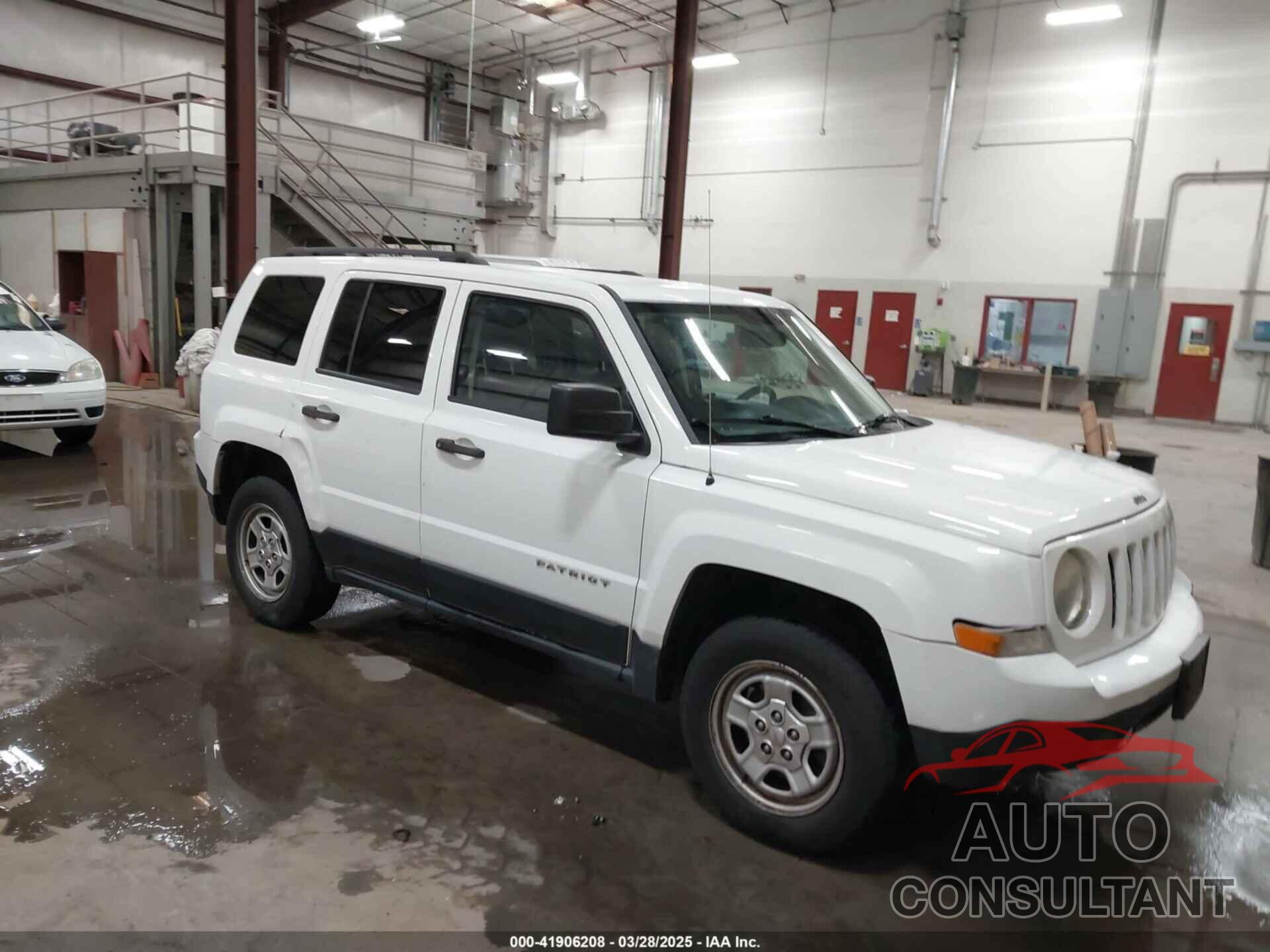 JEEP PATRIOT 2013 - 1C4NJRBB7DD129258