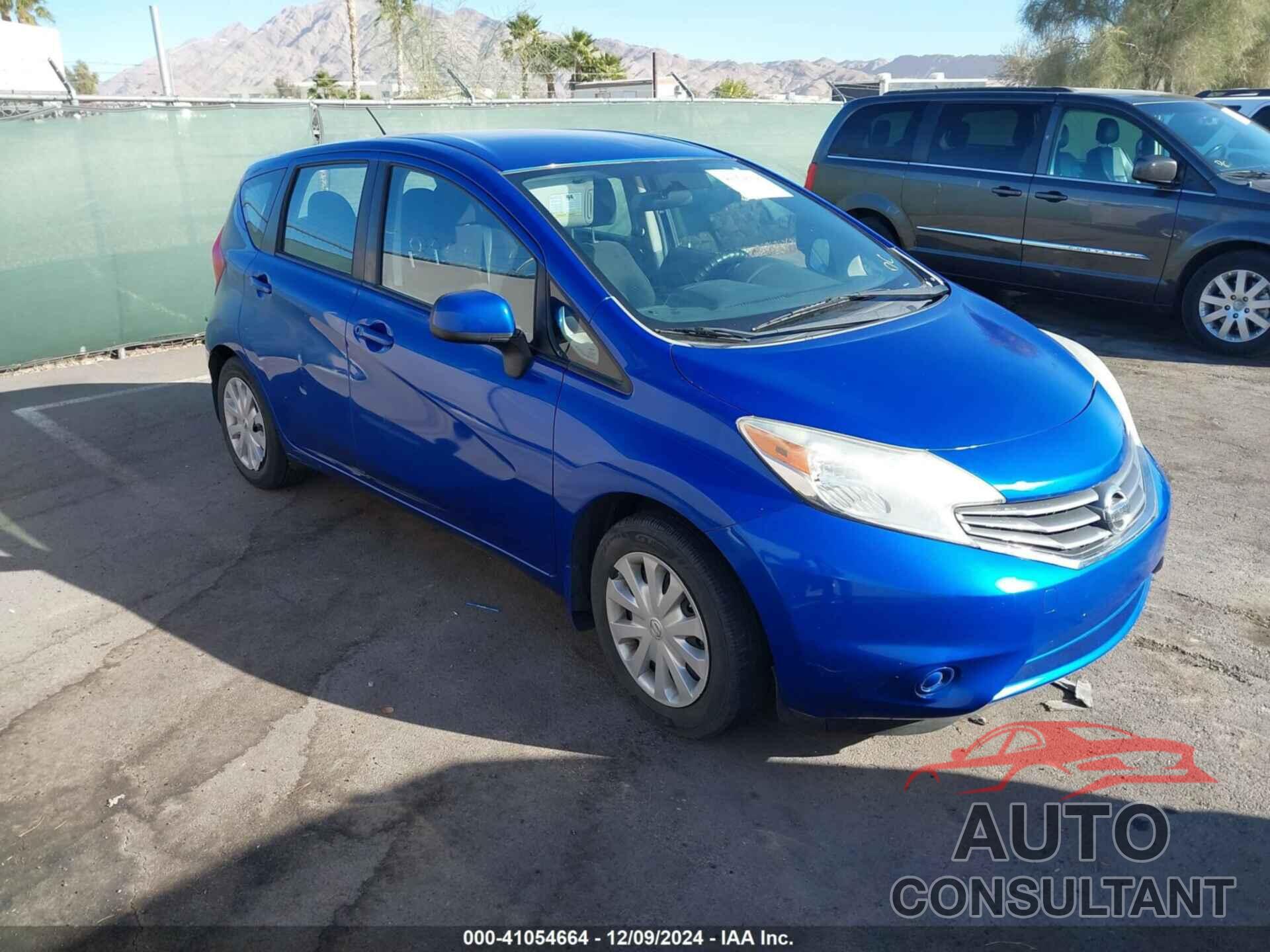 NISSAN VERSA NOTE 2014 - 3N1CE2CP3EL413563