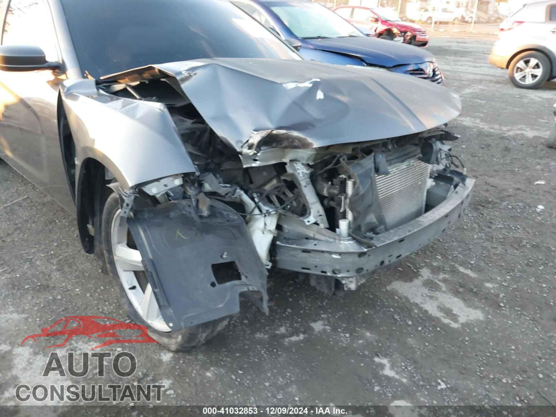 DODGE CHARGER 2018 - 2C3CDXCTXJH205942