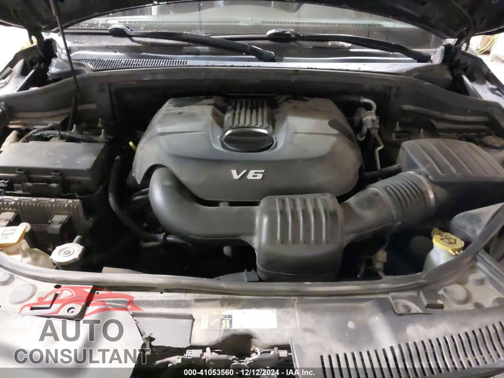 DODGE DURANGO 2015 - 1C4RDJDGXFC861296