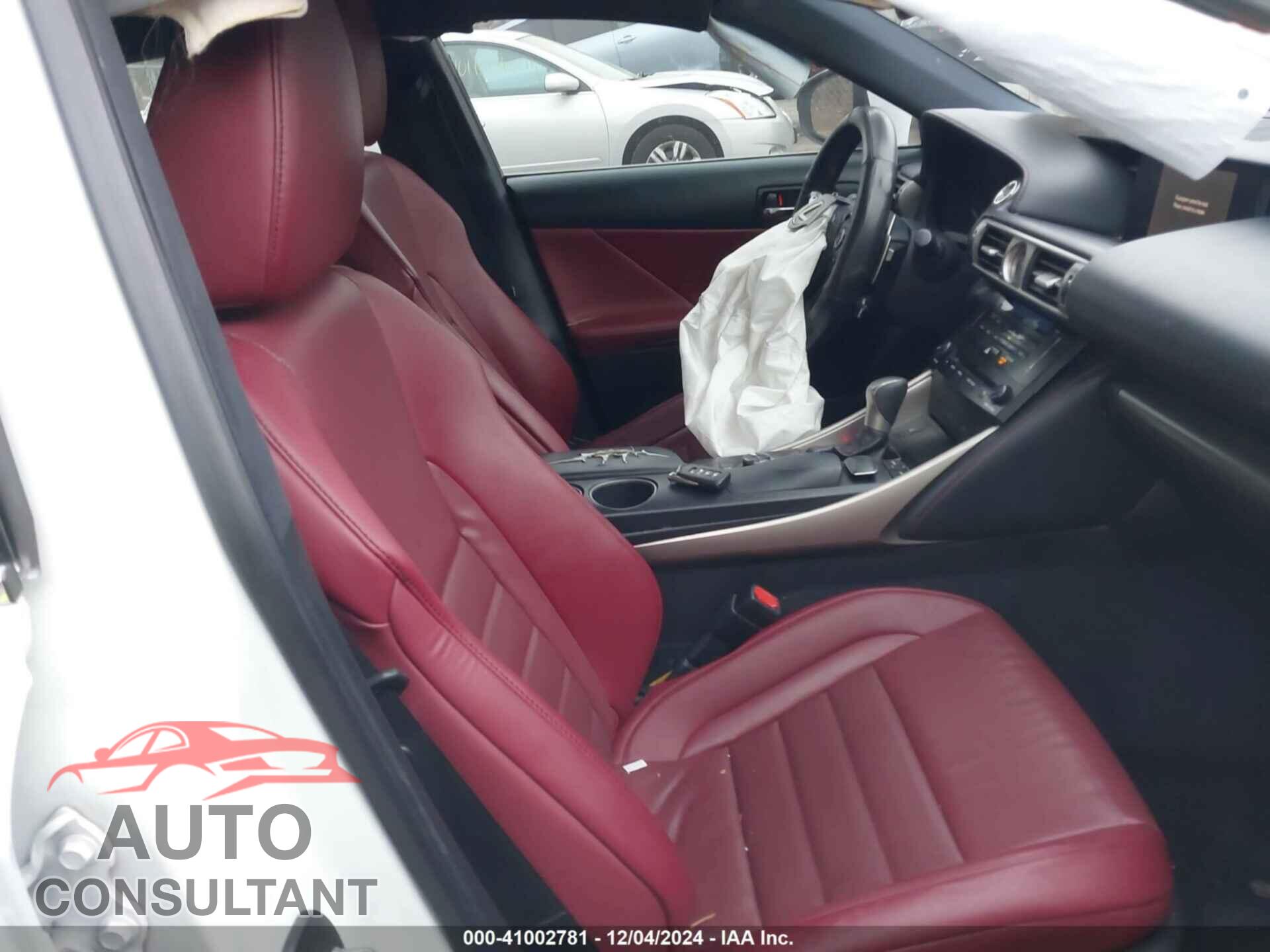 LEXUS IS 250 2014 - JTHCF1D21E5014124