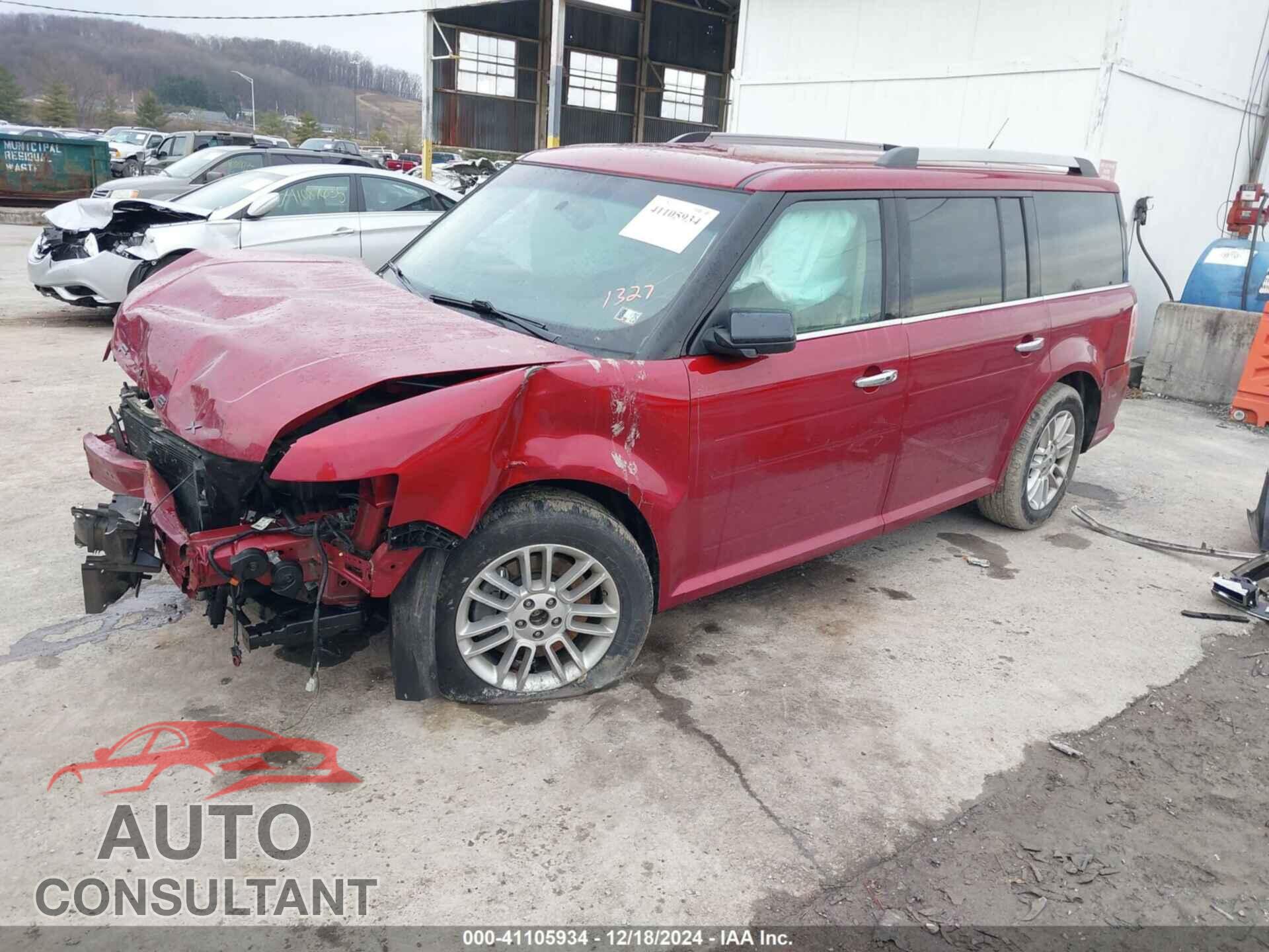 FORD FLEX 2017 - 2FMHK6C85HBA13270