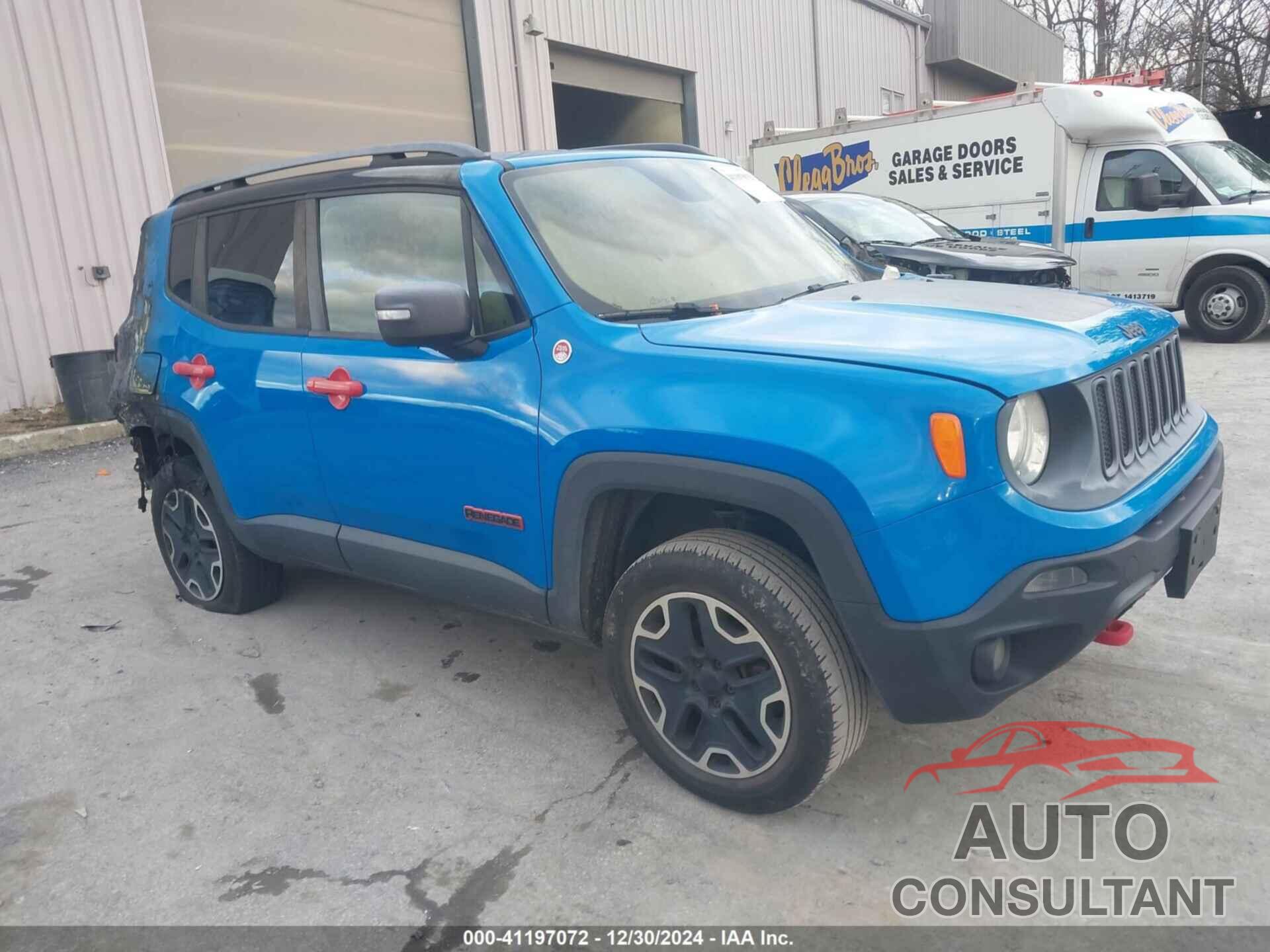 JEEP RENEGADE 2015 - ZACCJBCT8FPB47388