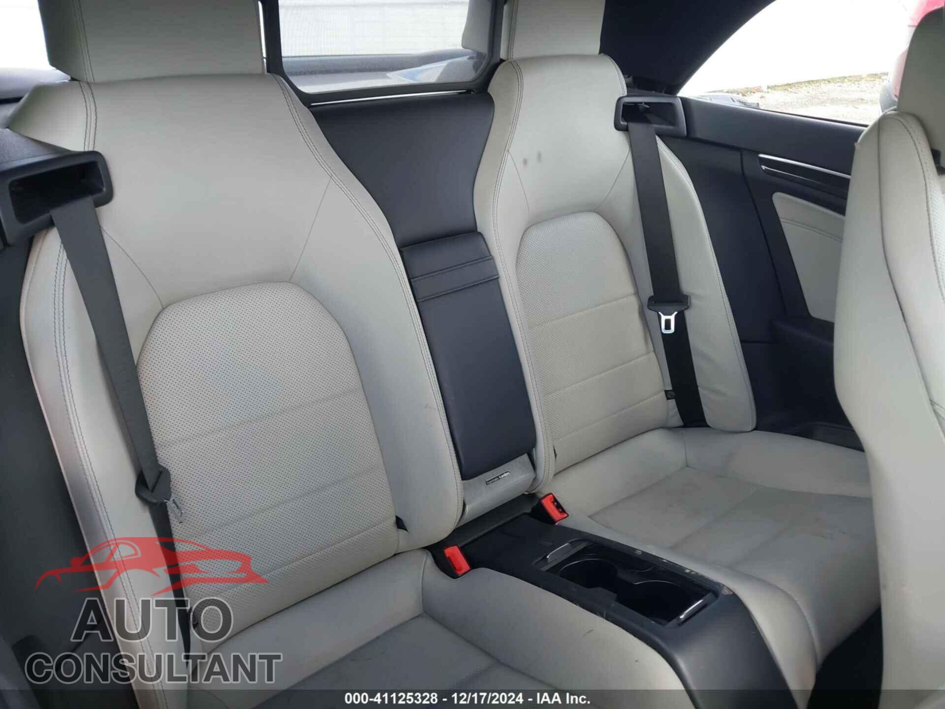 MERCEDES-BENZ E 2017 - WDDKK6FF5HF361532