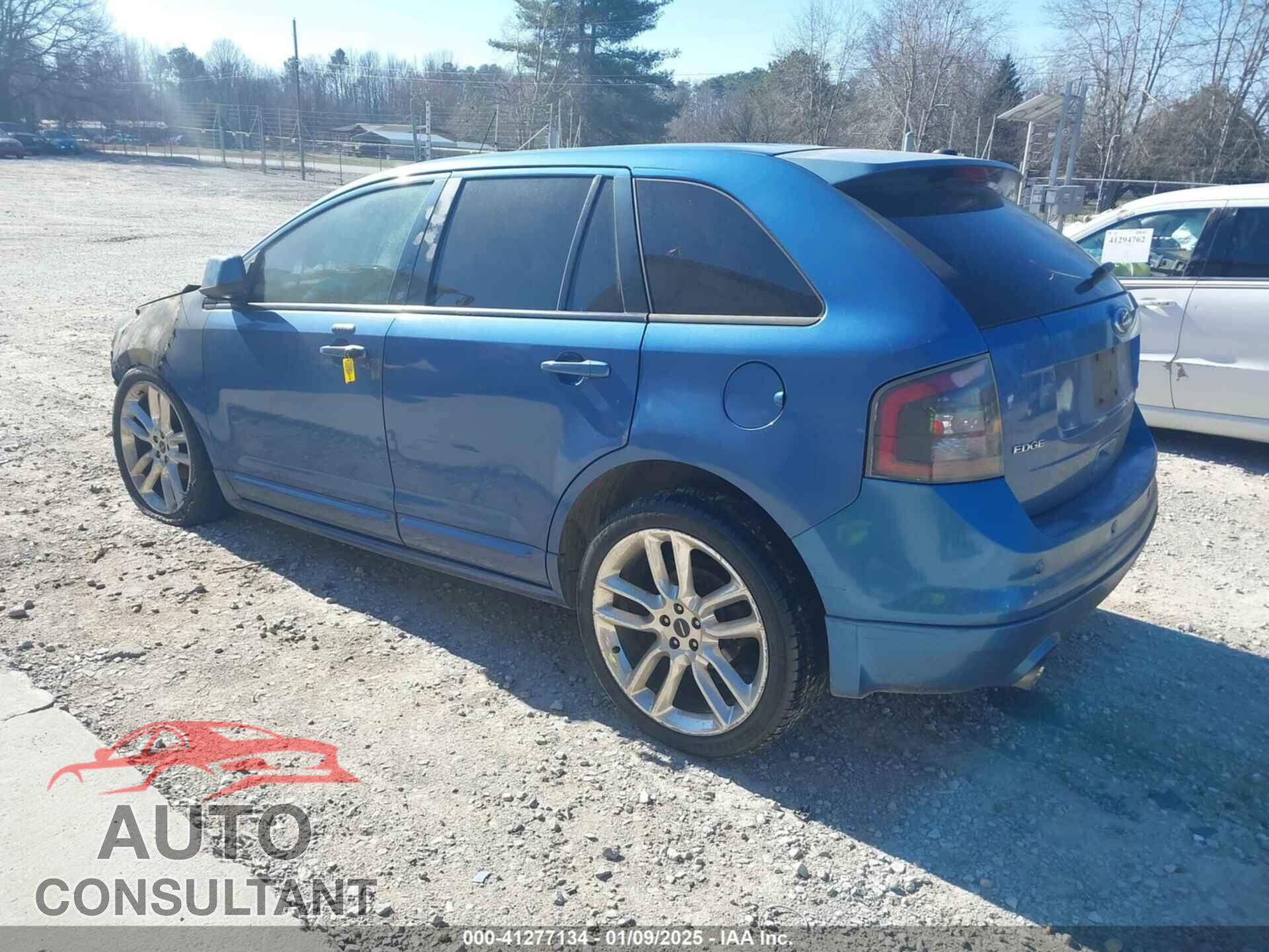 FORD EDGE 2010 - 2FMDK3AC6ABA57319