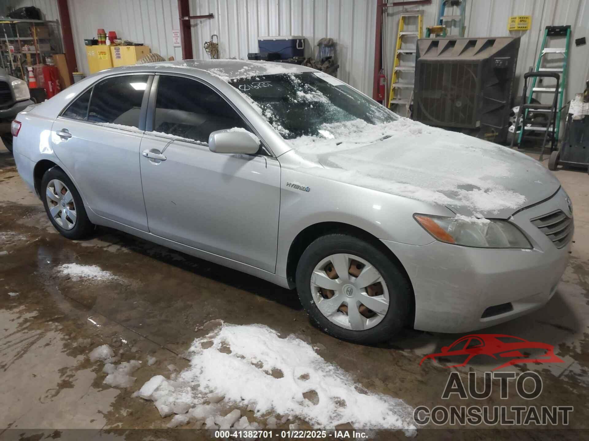 TOYOTA CAMRY HYBRID 2009 - 4T1BB46K59U072011