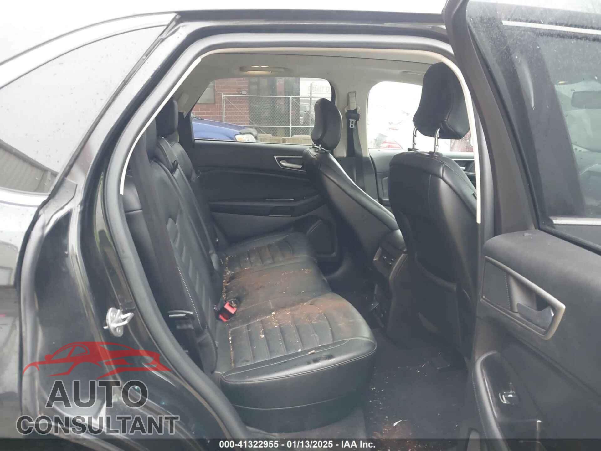 FORD EDGE 2015 - 2FMTK4J93FBC24166