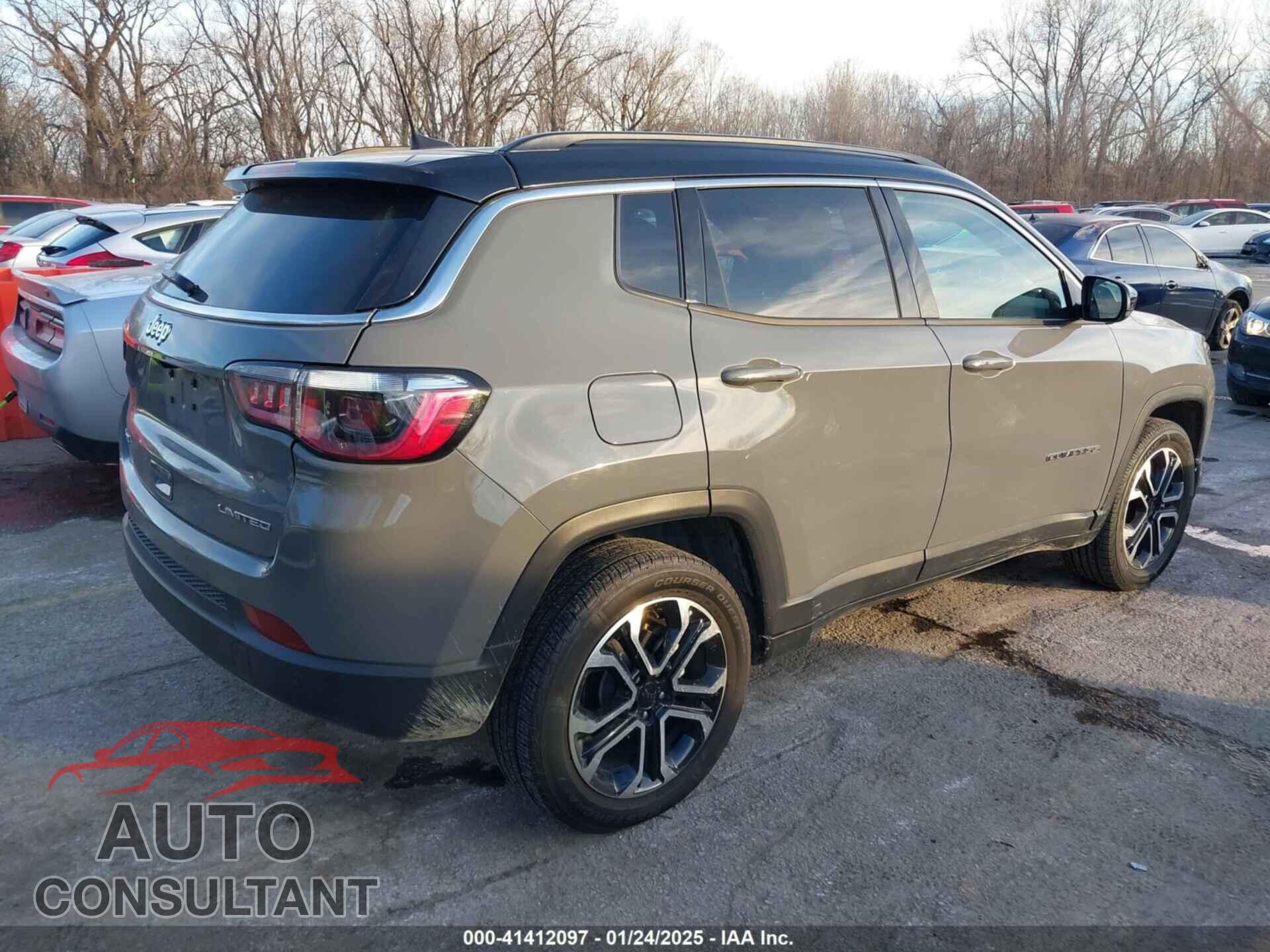 JEEP COMPASS 2023 - 3C4NJDCN6PT567277