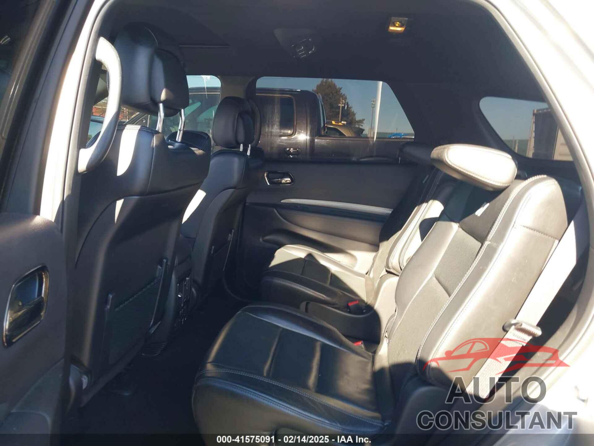 DODGE DURANGO 2020 - 1C4SDJCT4LC187352