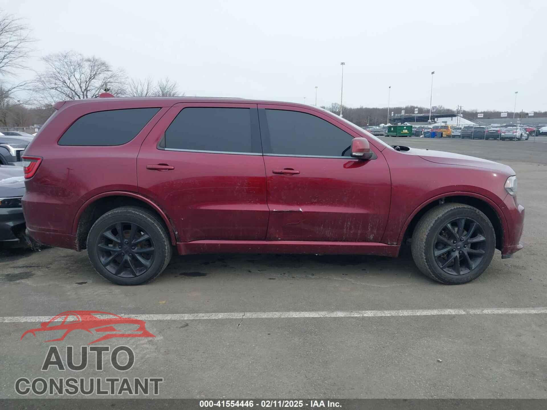 DODGE DURANGO 2017 - 1C4RDJDG3HC652615