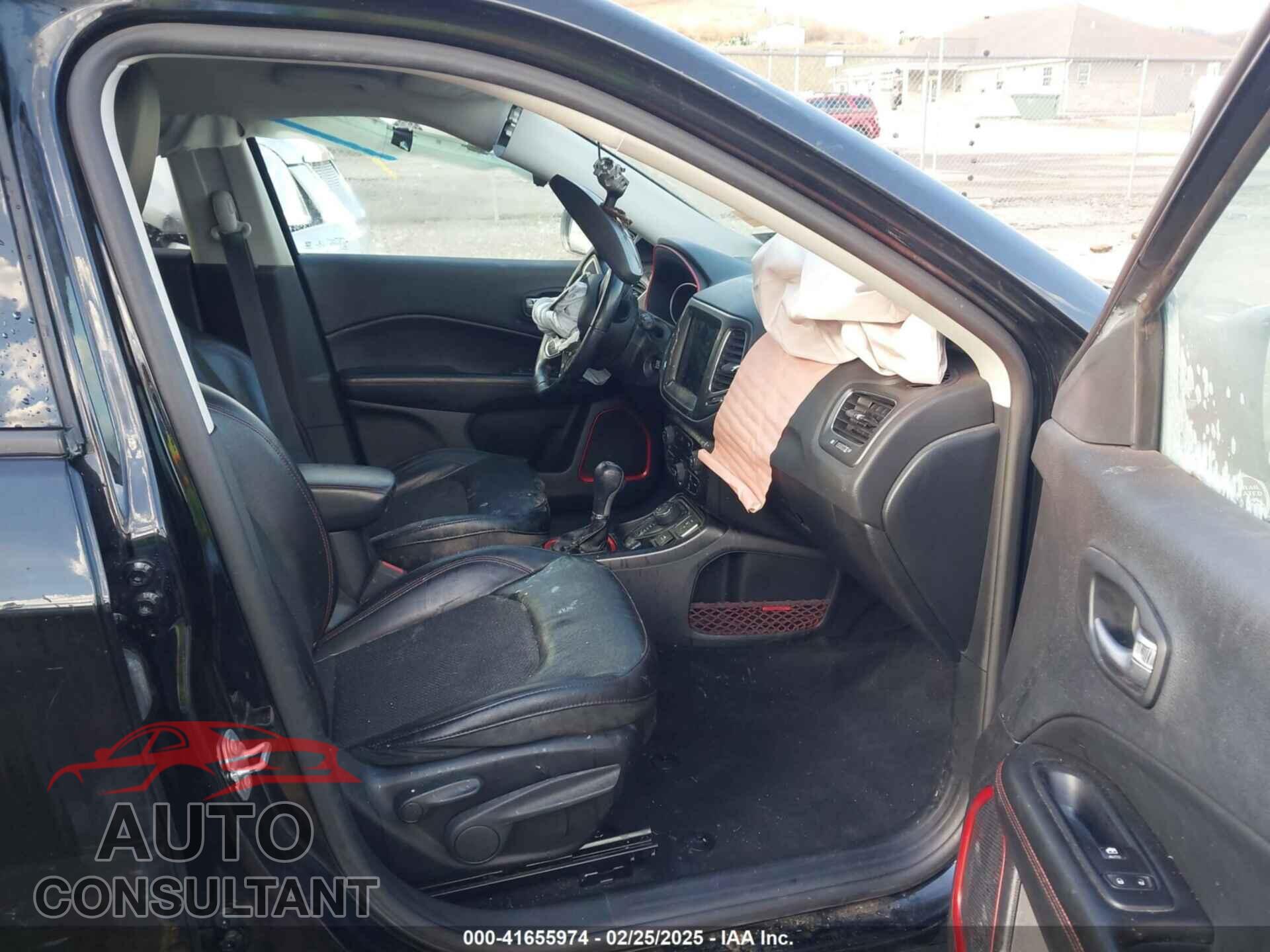 JEEP COMPASS 2019 - 3C4NJDDBXKT671364