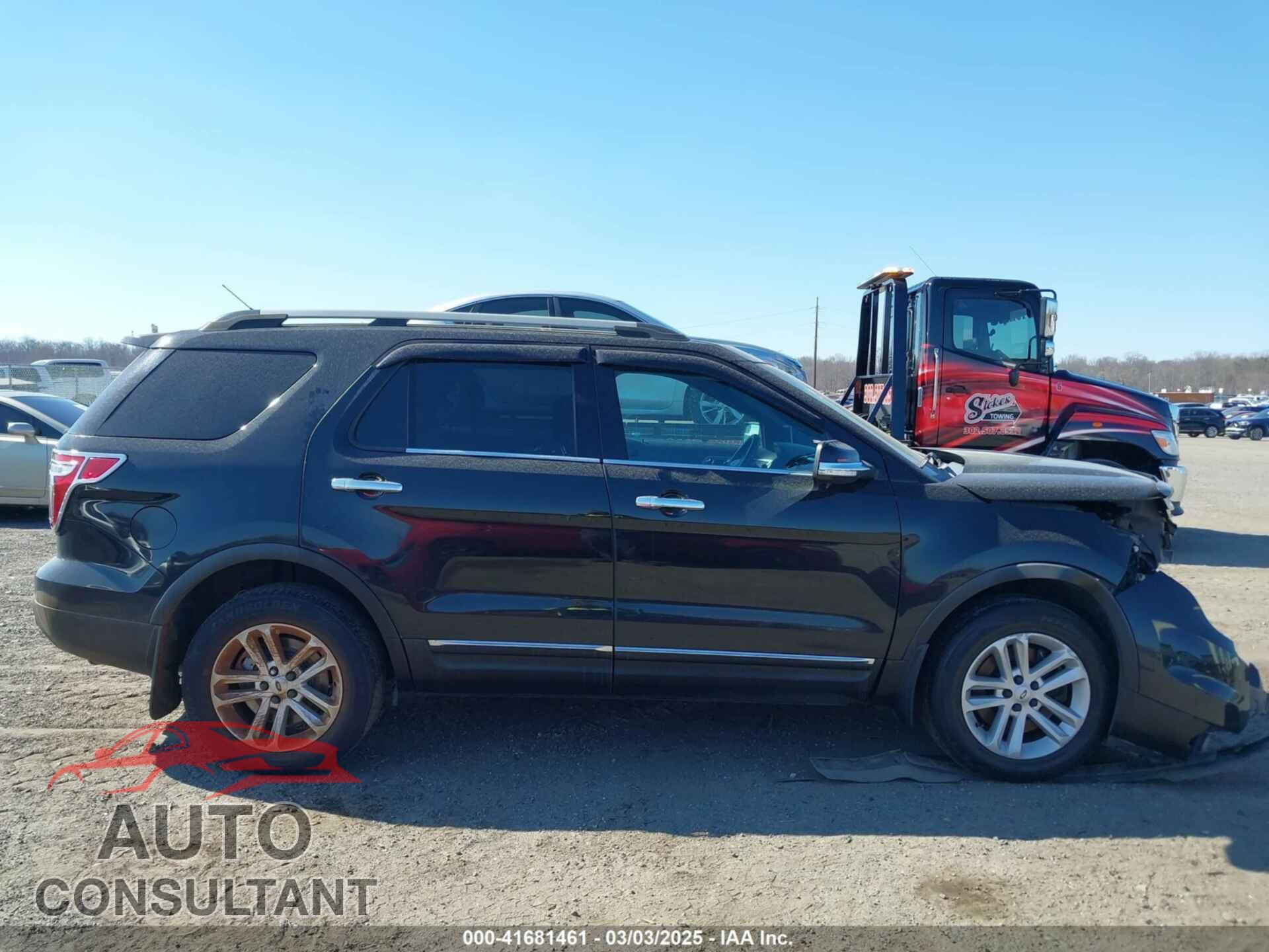 FORD EXPLORER 2014 - 1FM5K8D82EGA26480