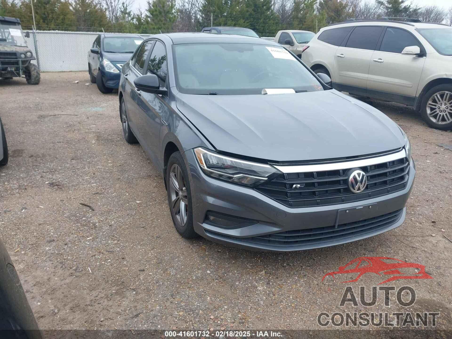 VOLKSWAGEN JETTA 2019 - 3VWC57BU7KM223222