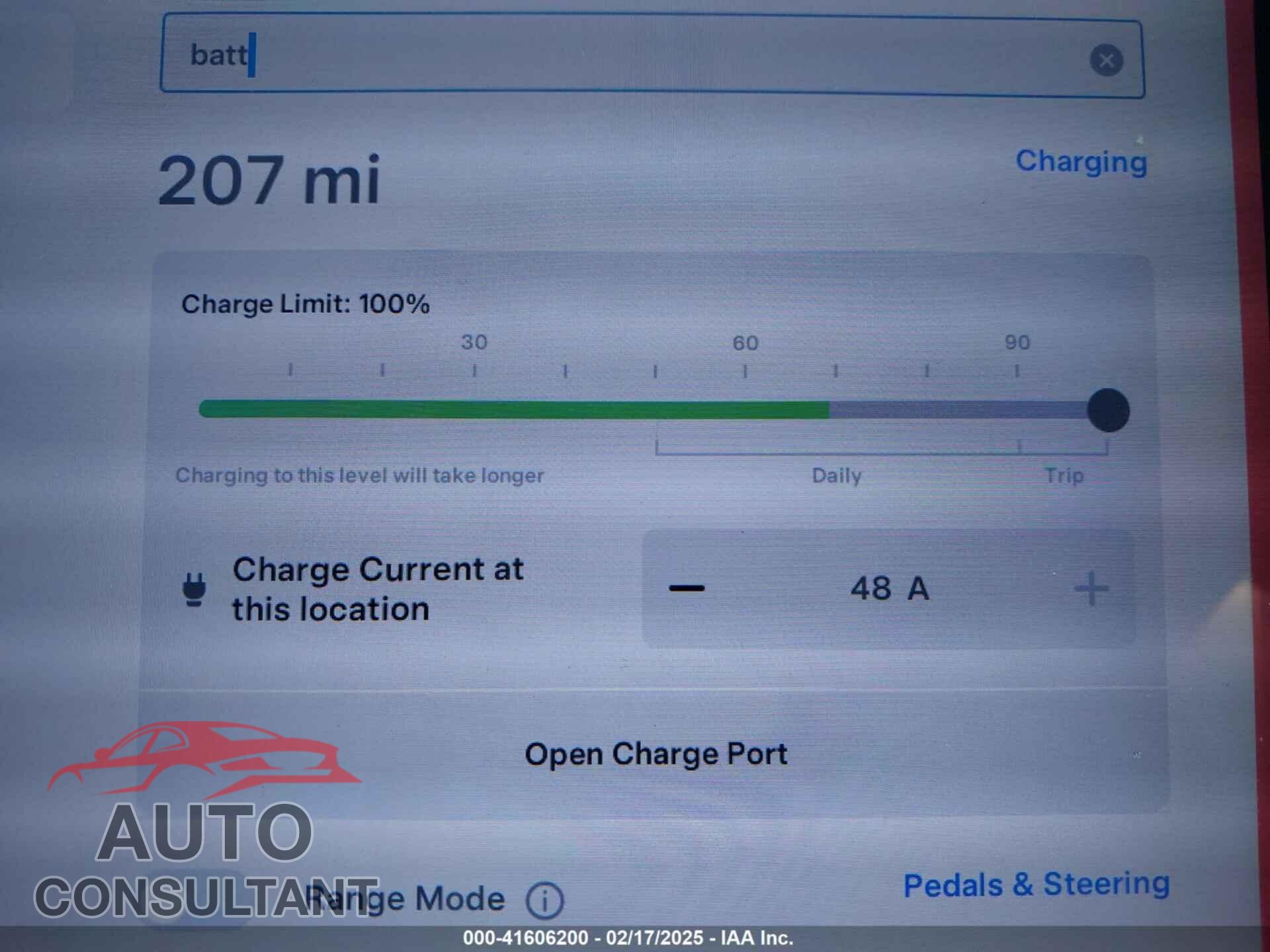 TESLA MODEL X 2019 - 5YJXCBE21KF180203