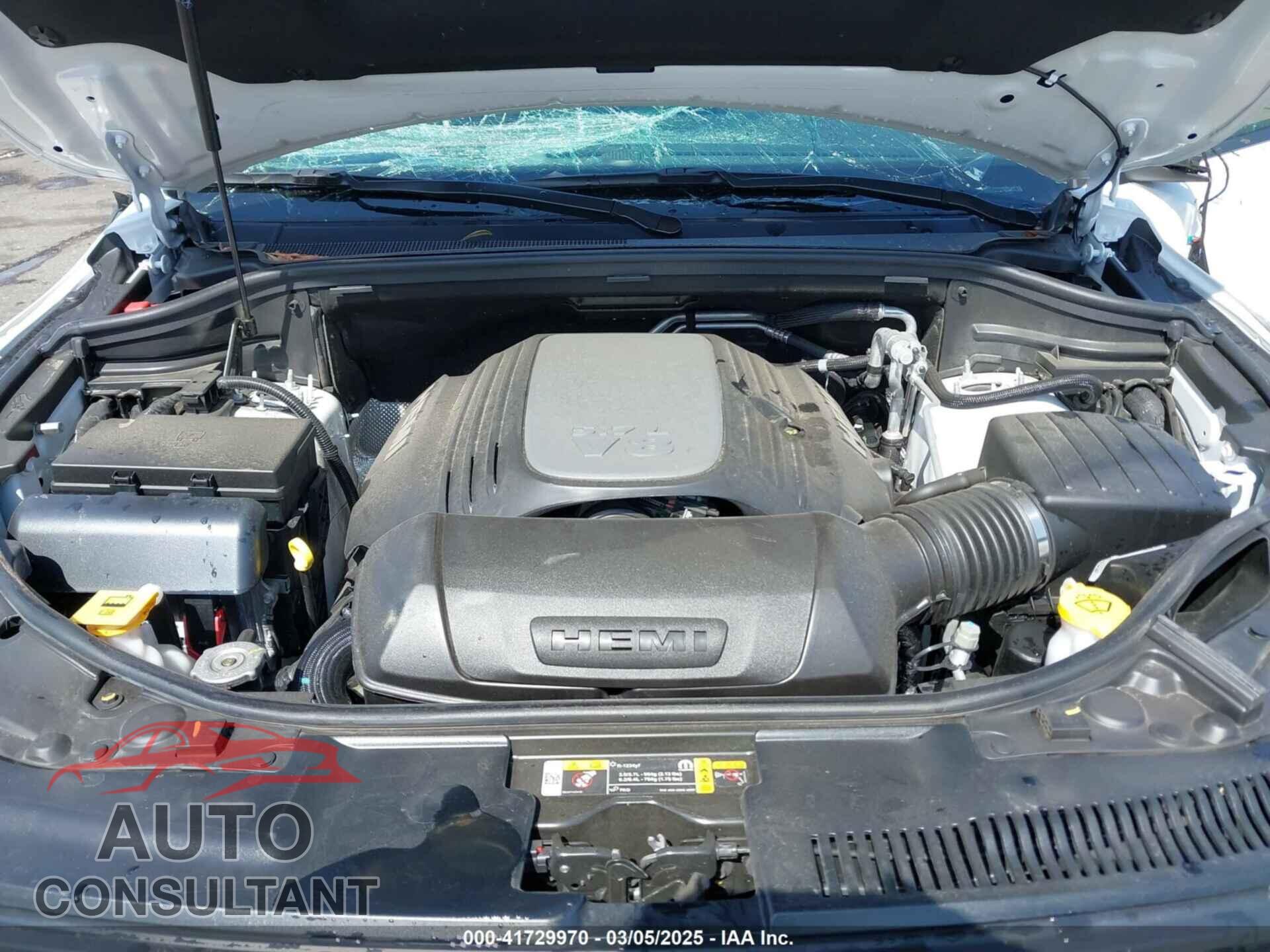 DODGE DURANGO 2023 - 1C4SDJCT9PC618774