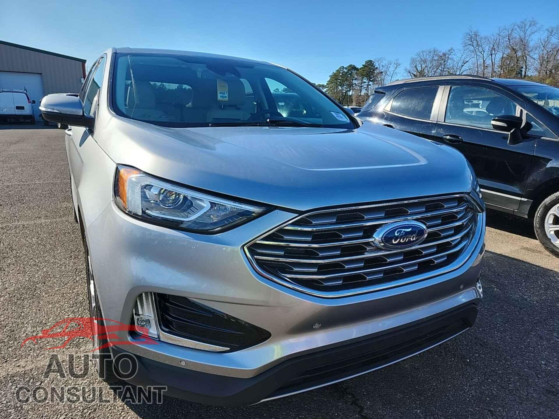 FORD EDGE 2021 - 2FMPK3K92MBA51523