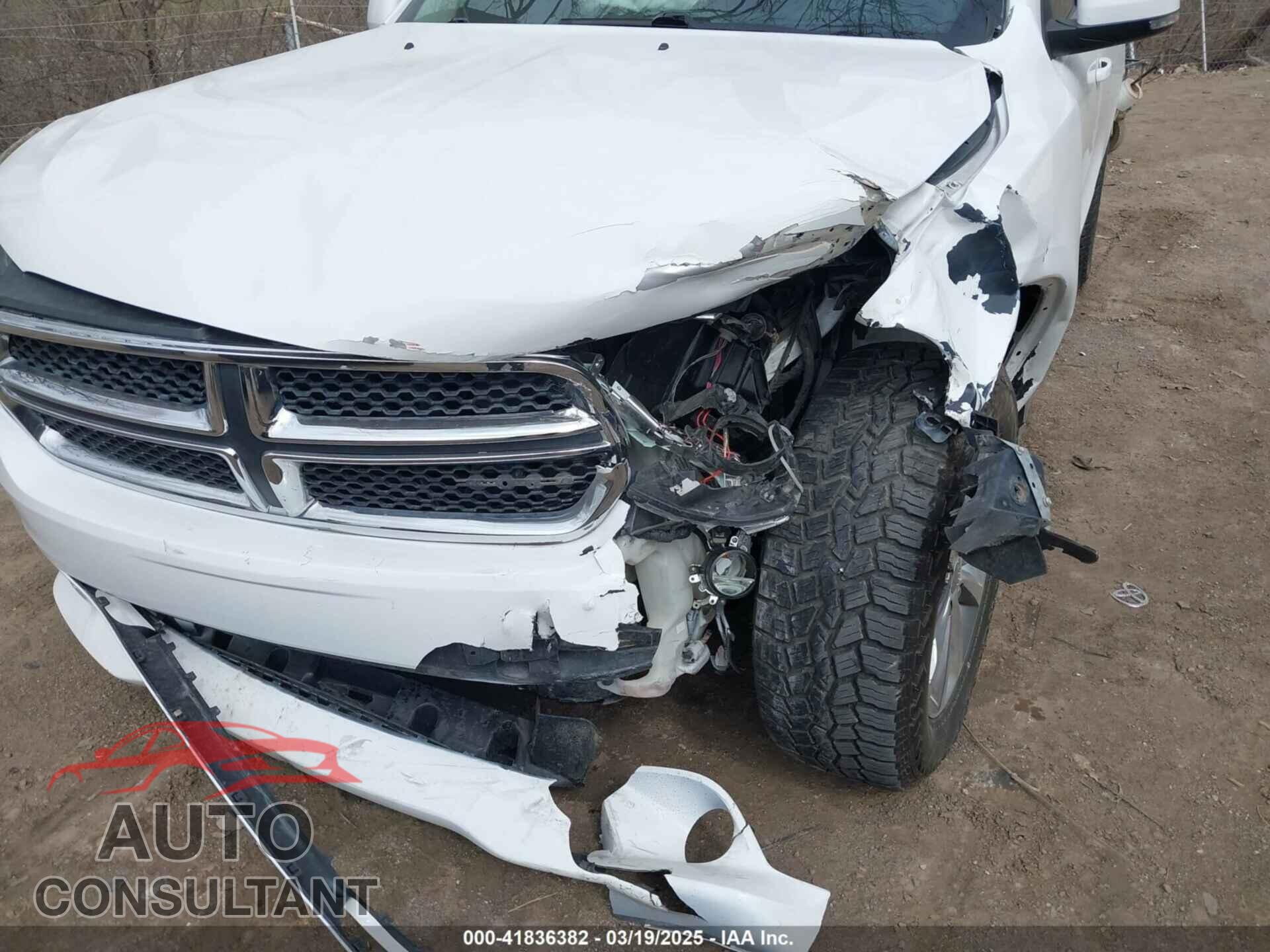 DODGE DURANGO 2015 - 1C4RDHDG4FC714612