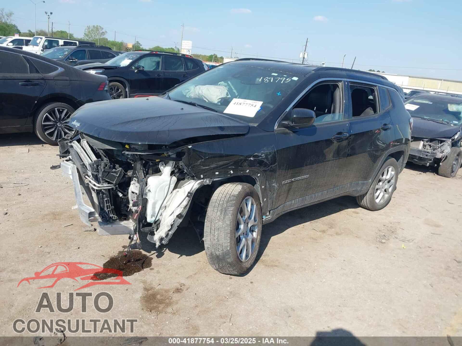 JEEP COMPASS 2023 - 3C4NJDFN2PT539679