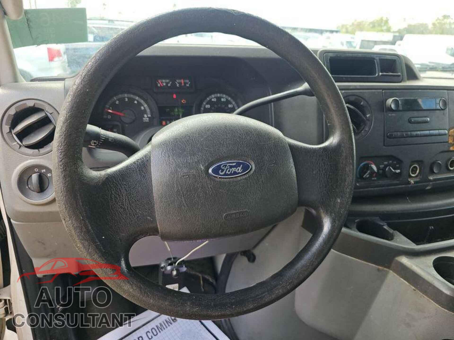 FORD E-350 CUTAWAY 2010 - 1FDWE3FL4ADA52977