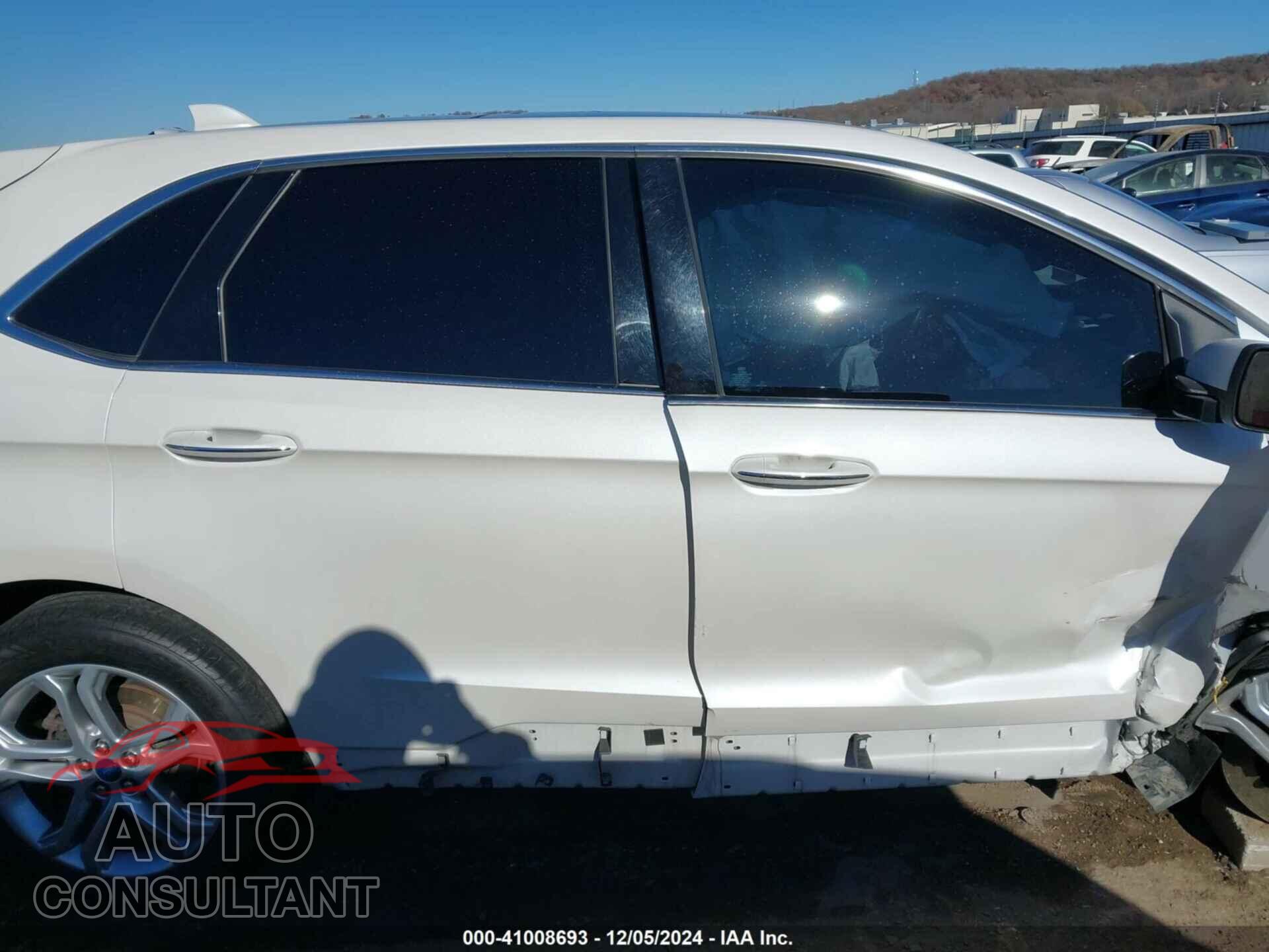 FORD EDGE 2018 - 2FMPK4K90JBC21864