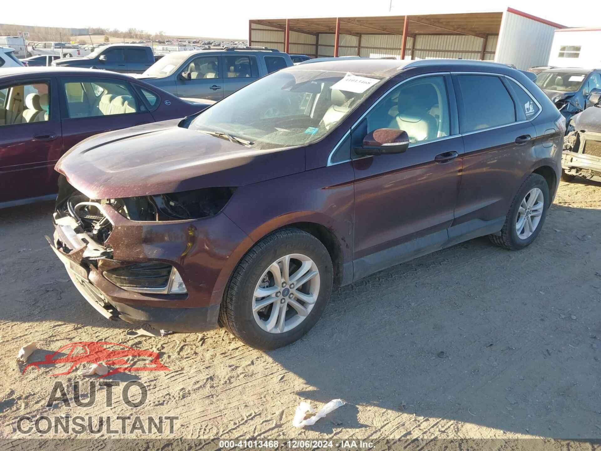 FORD EDGE 2020 - 2FMPK4J95LBA88331