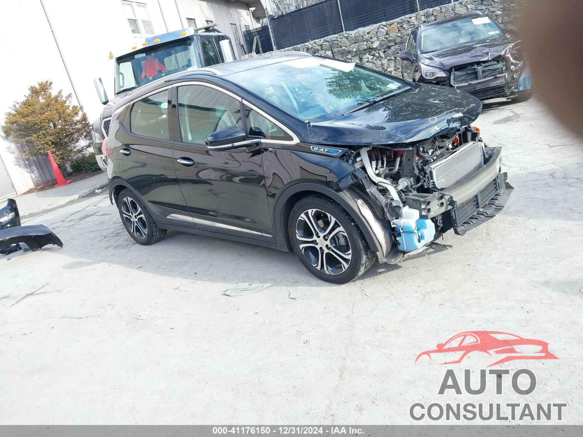 CHEVROLET BOLT EV 2019 - 1G1FZ6S01K4103125