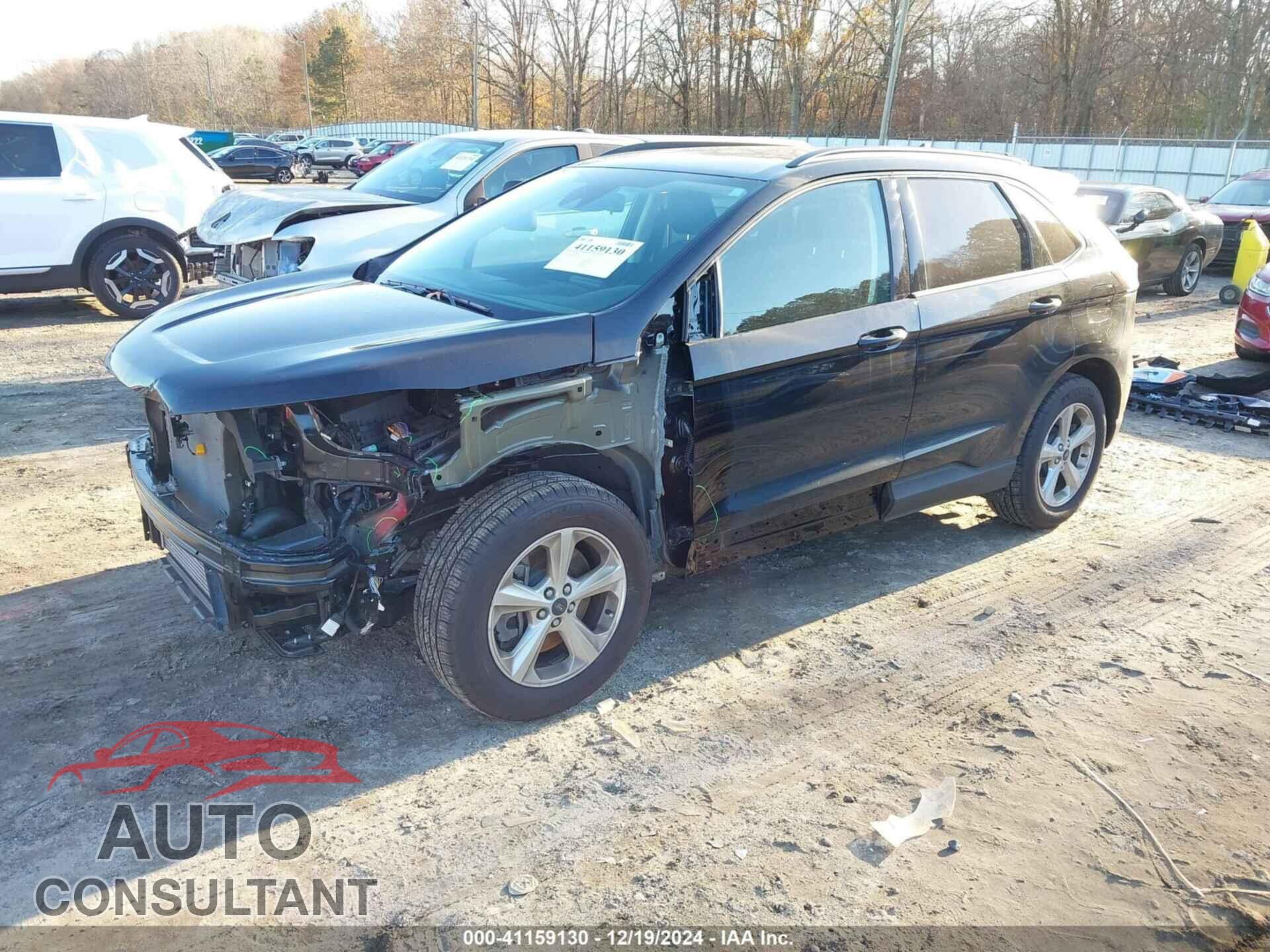 FORD EDGE 2024 - 2FMPK4G97RBA30186