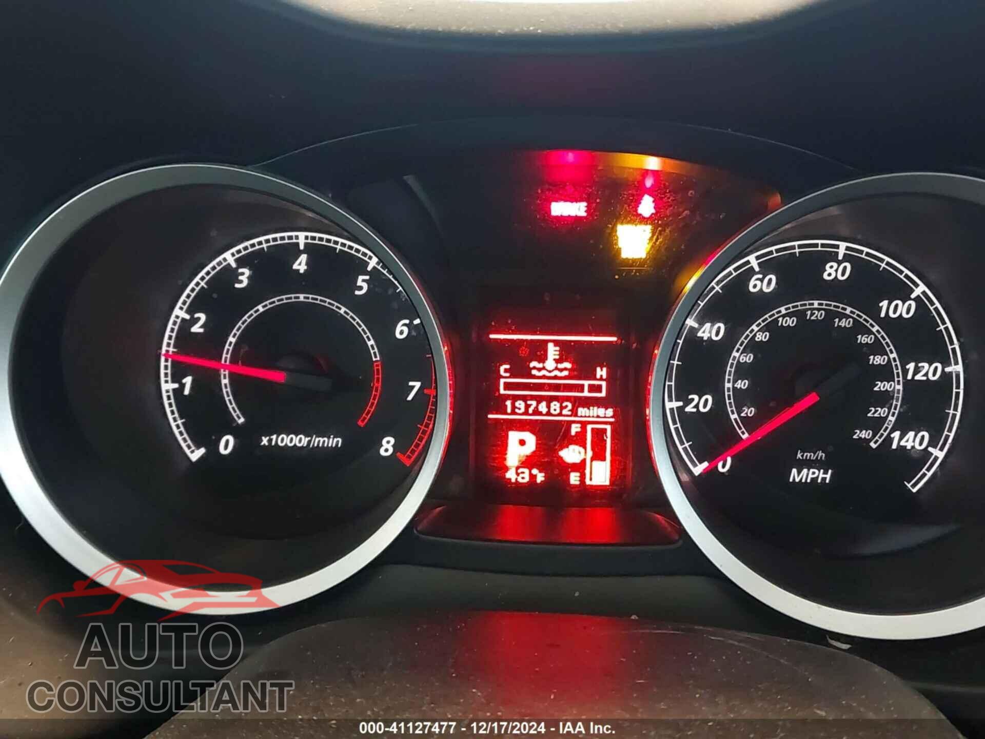MITSUBISHI LANCER 2014 - JA32U2FU6EU002014