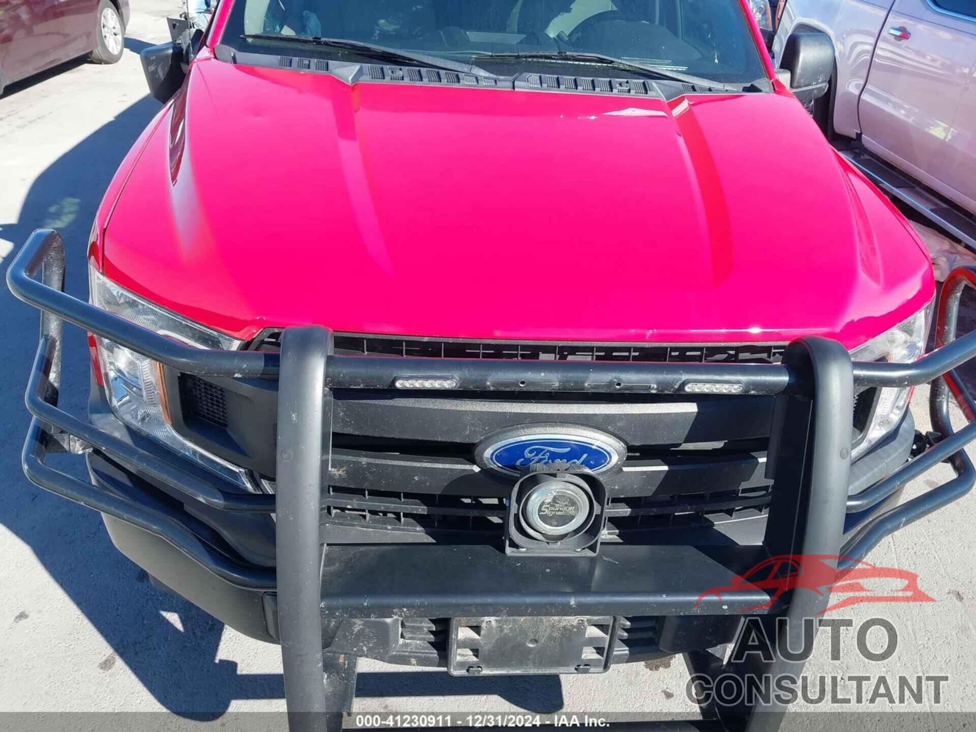 FORD F-150 2019 - 1FTEW1CB6KKD50814