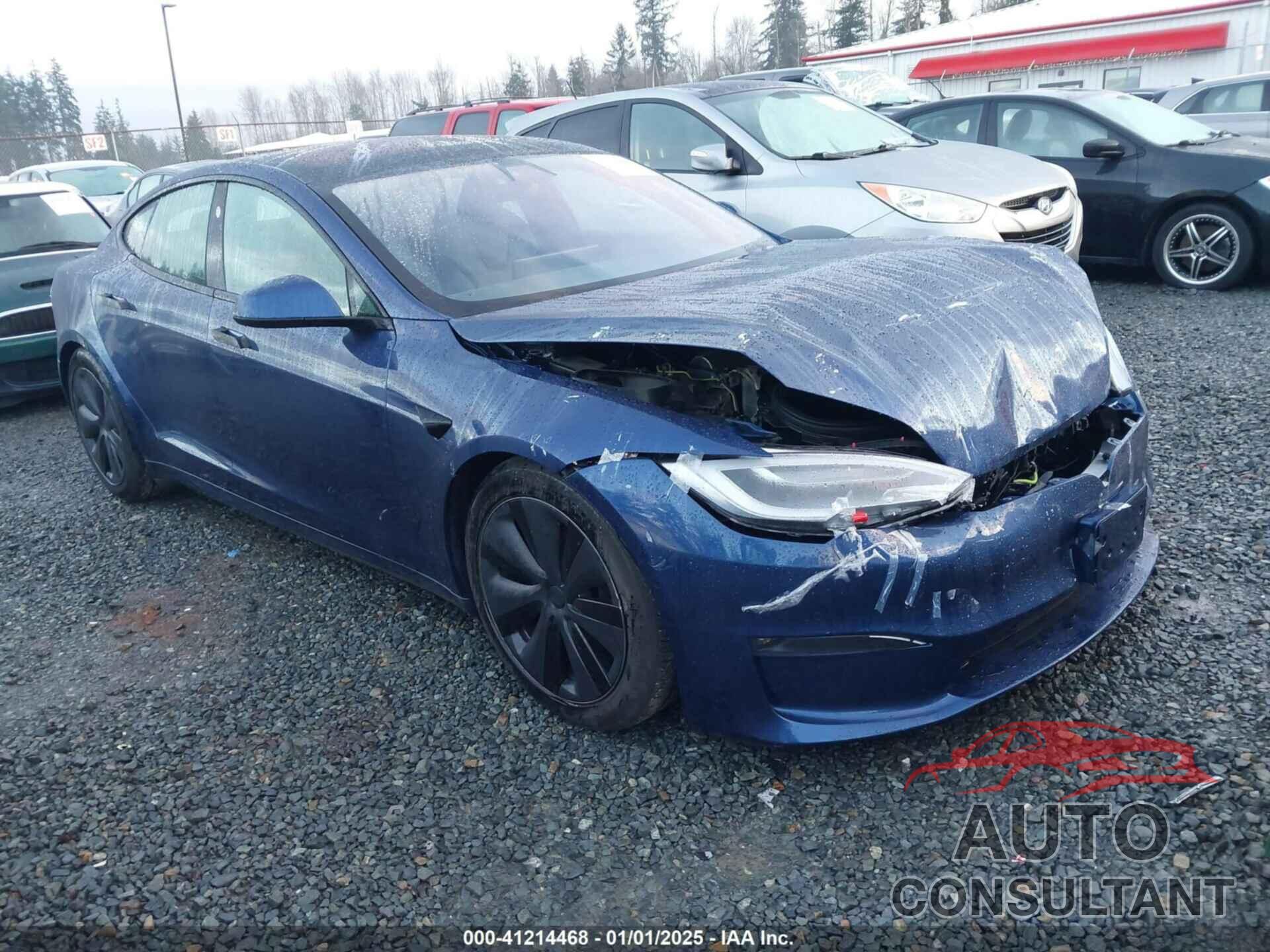 TESLA MODEL S 2022 - 5YJSA1E50NF463507