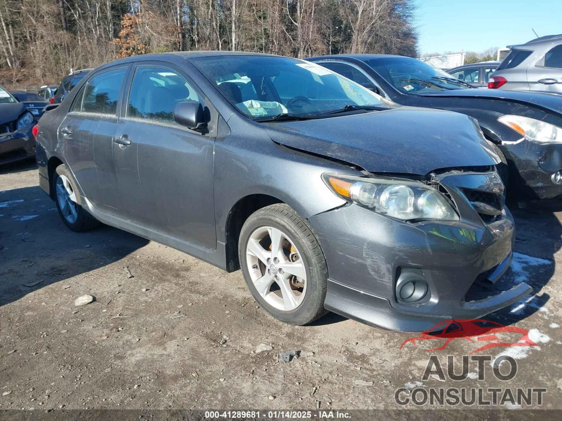 TOYOTA COROLLA 2013 - 2T1BU4EE9DC963404
