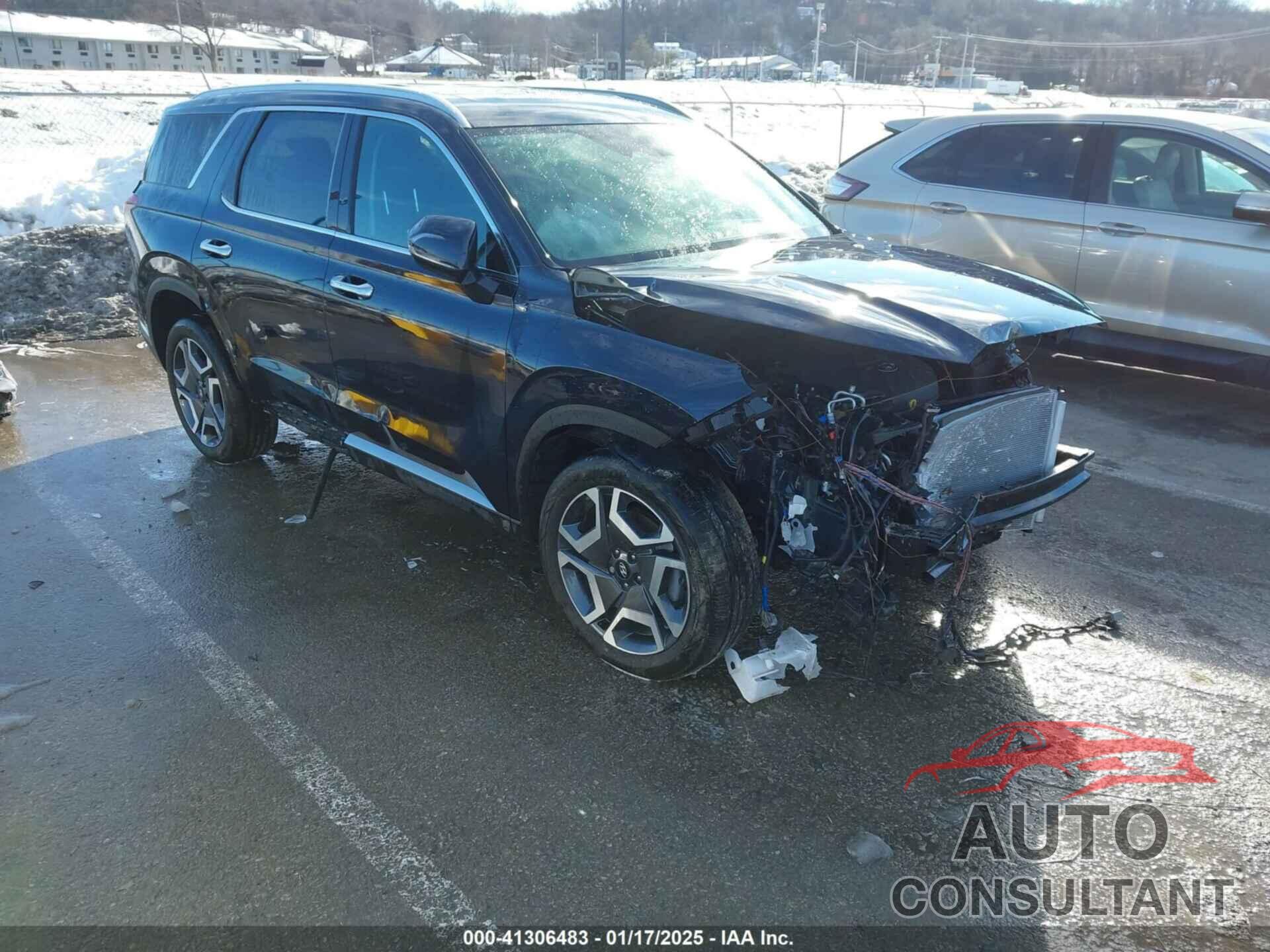 HYUNDAI PALISADE 2024 - KM8R4DGEXRU797167