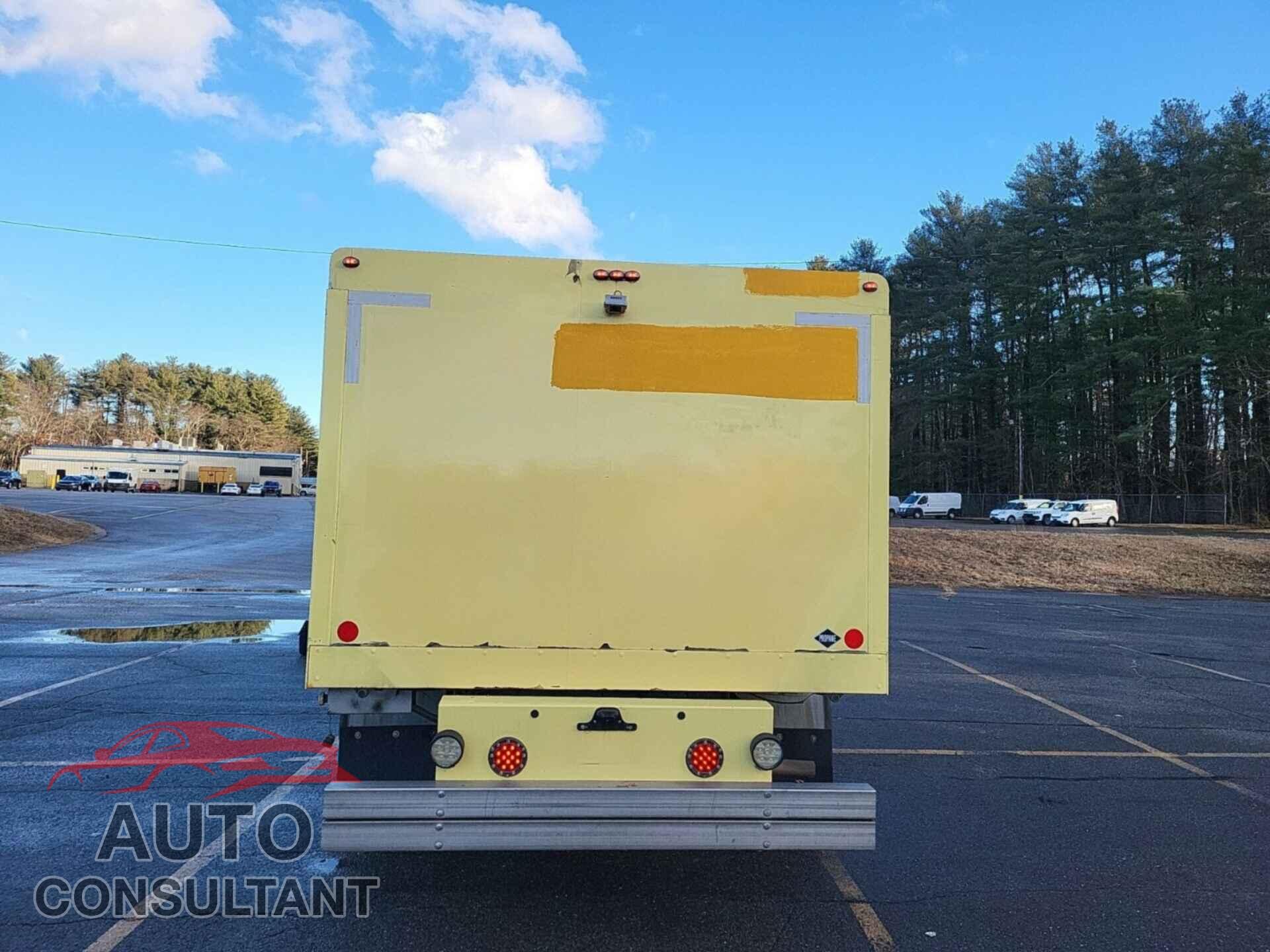 FORD E-450 CUTAWAY 2019 - 1FDXE4FS5KDC57713