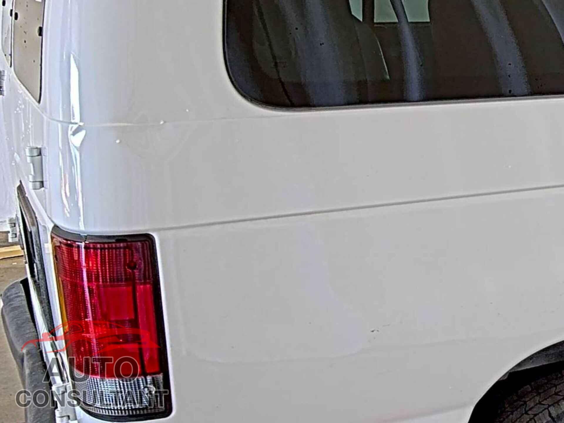 FORD ECONOLINE 2013 - 1FBNE3BL1DDA52644