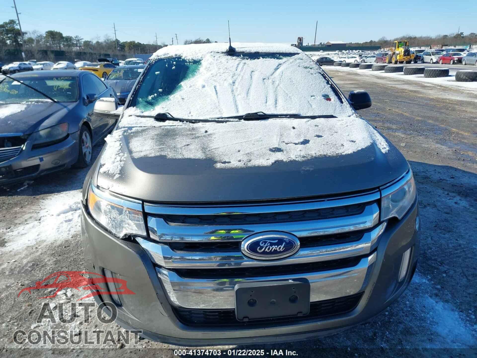 FORD EDGE 2014 - 2FMDK4JCXEBA88598