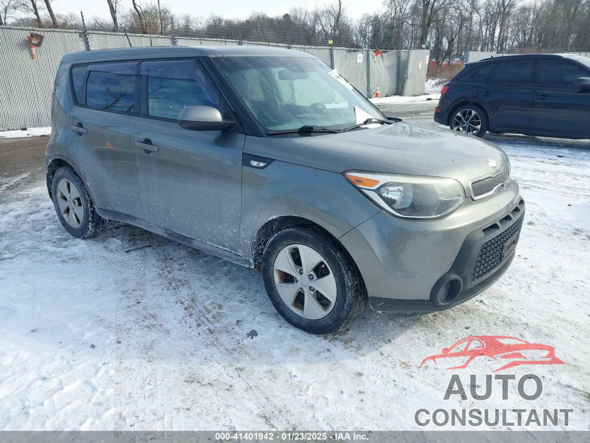 KIA SOUL 2014 - KNDJN2A22E7103050