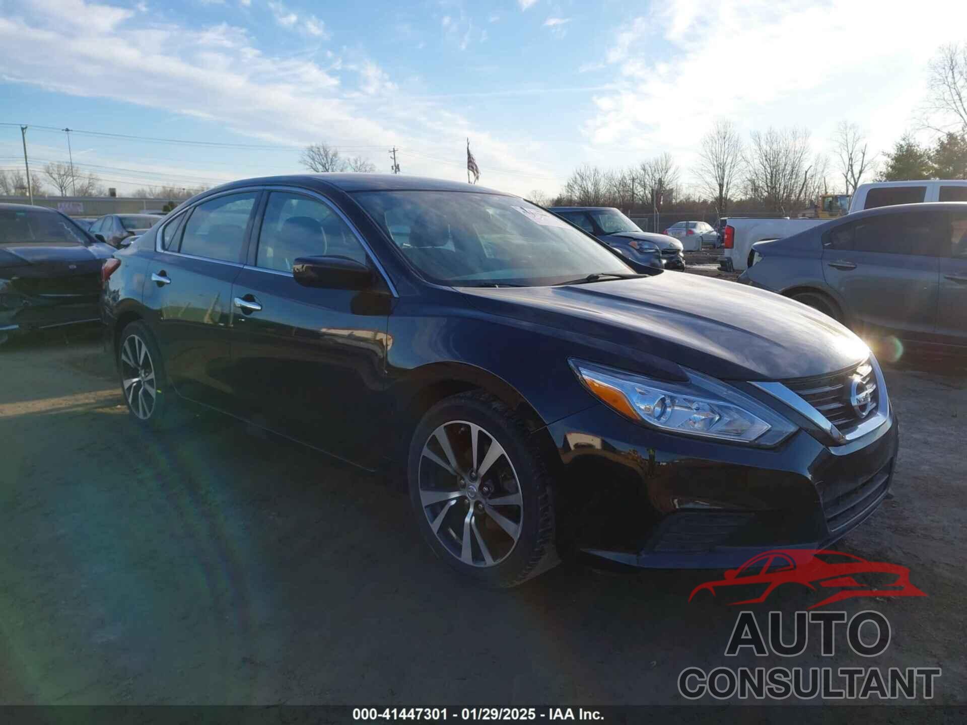 NISSAN ALTIMA 2017 - 1N4AL3APXHC193413