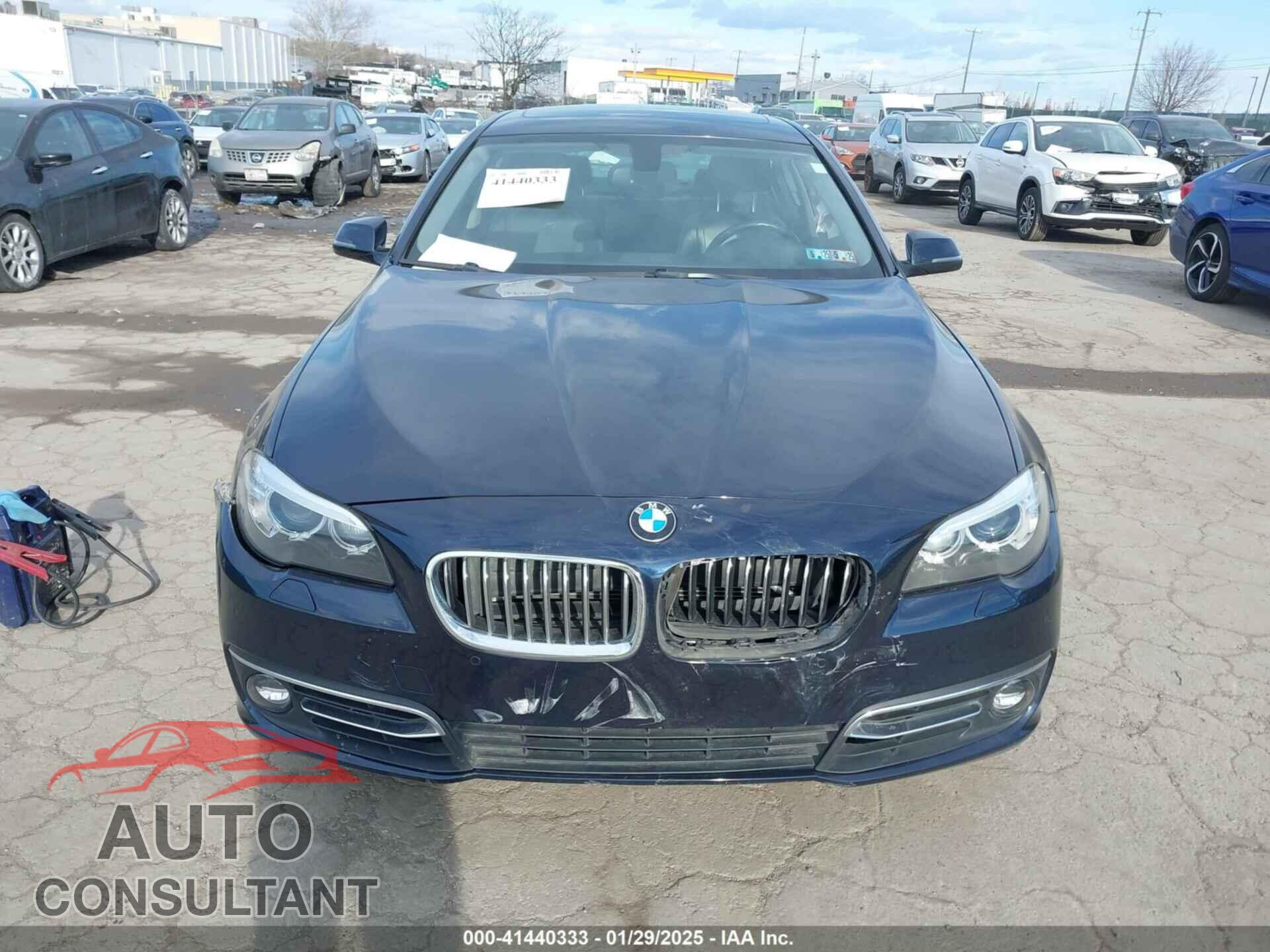 BMW 535I 2015 - WBA5B3C59FD546965