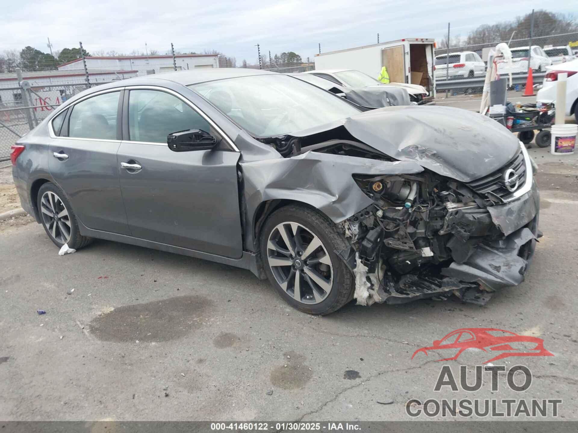 NISSAN ALTIMA 2016 - 1N4AL3AP6GC275492