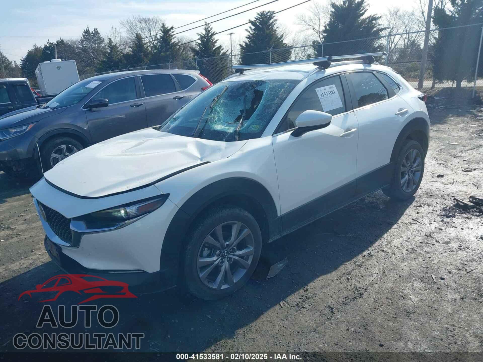 MAZDA CX-30 2023 - 3MVDMBBM9PM555553