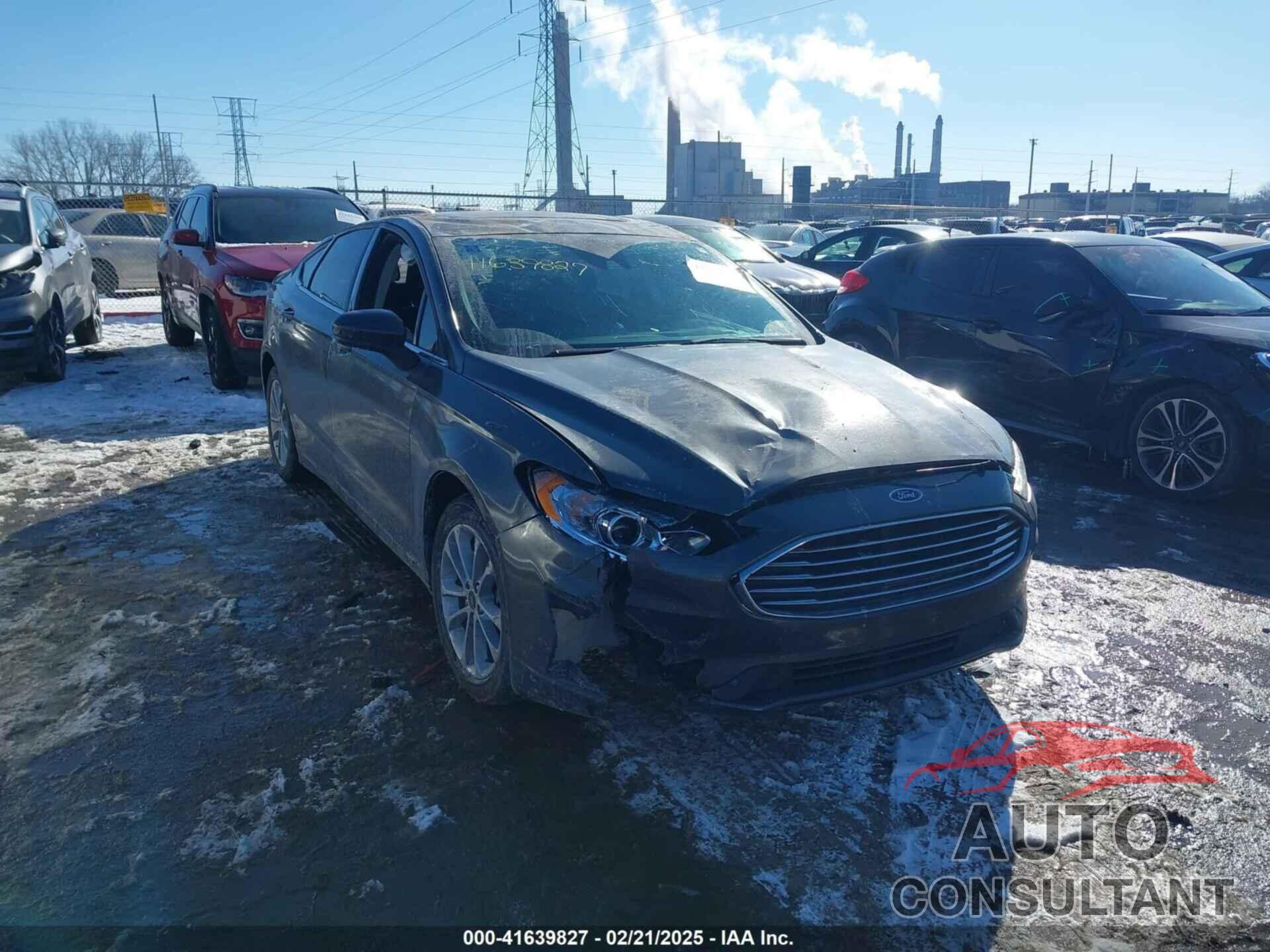 FORD FUSION 2020 - 3FA6P0LU6LR185721
