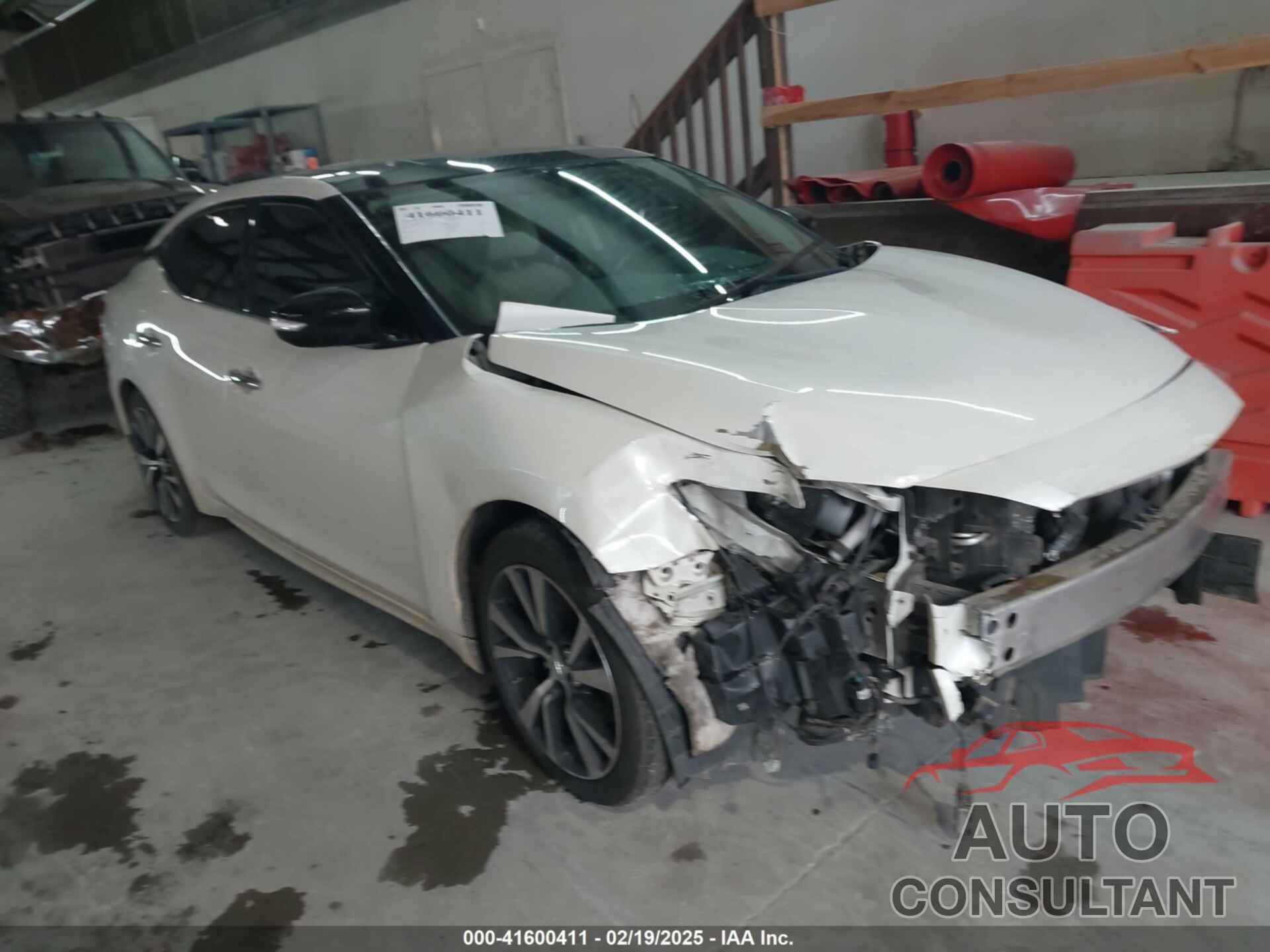 NISSAN MAXIMA 2017 - 1N4AA6AP7HC382348